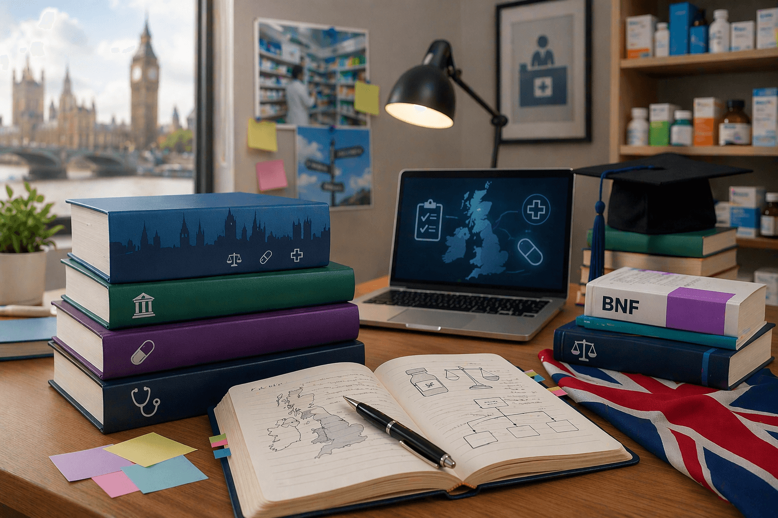 OSPAP Guide 2026: Everything International Pharmacists Need to Know About UK Registration