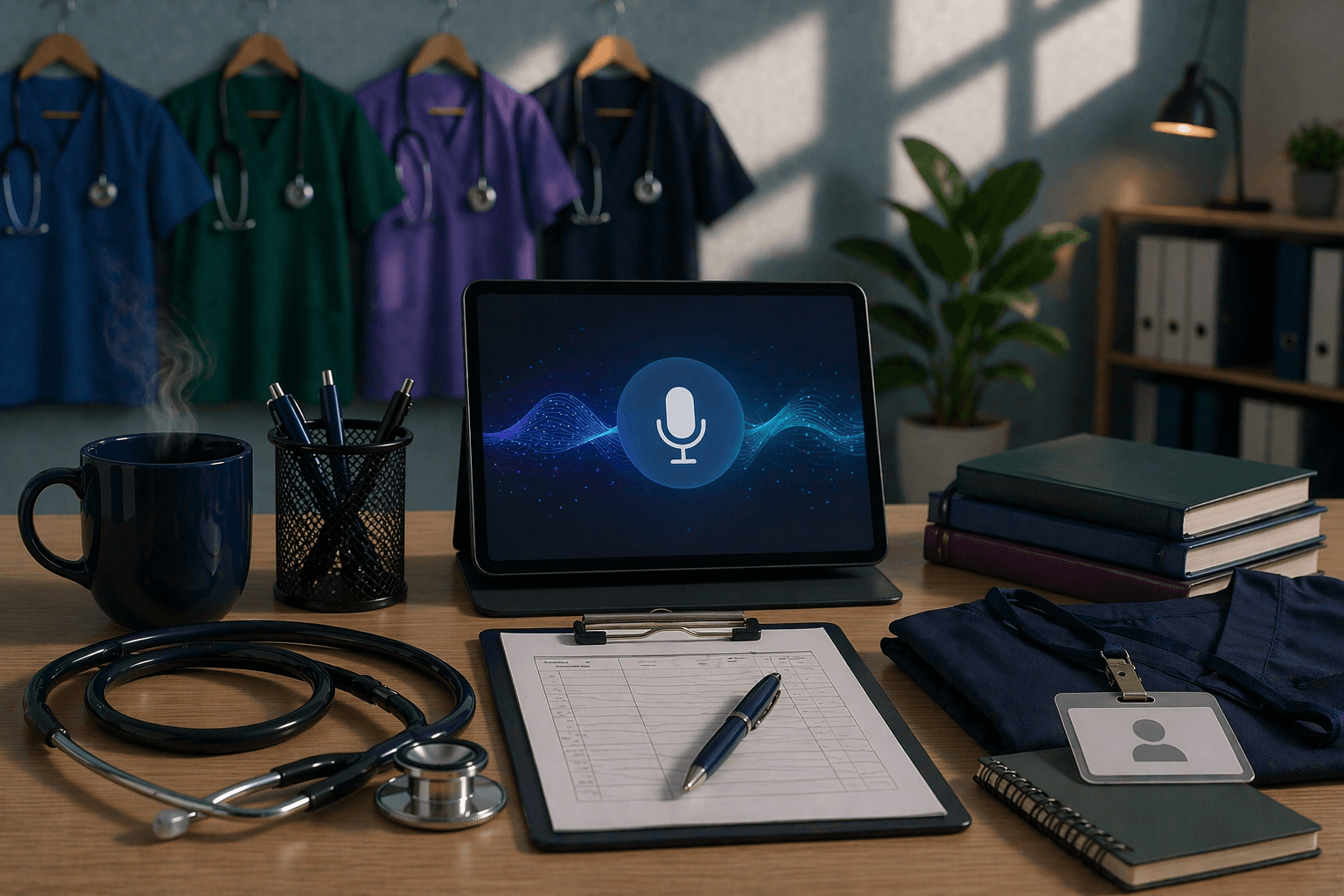 AI Scribes for the Multidisciplinary Primary Care Team: Who Benefits and How