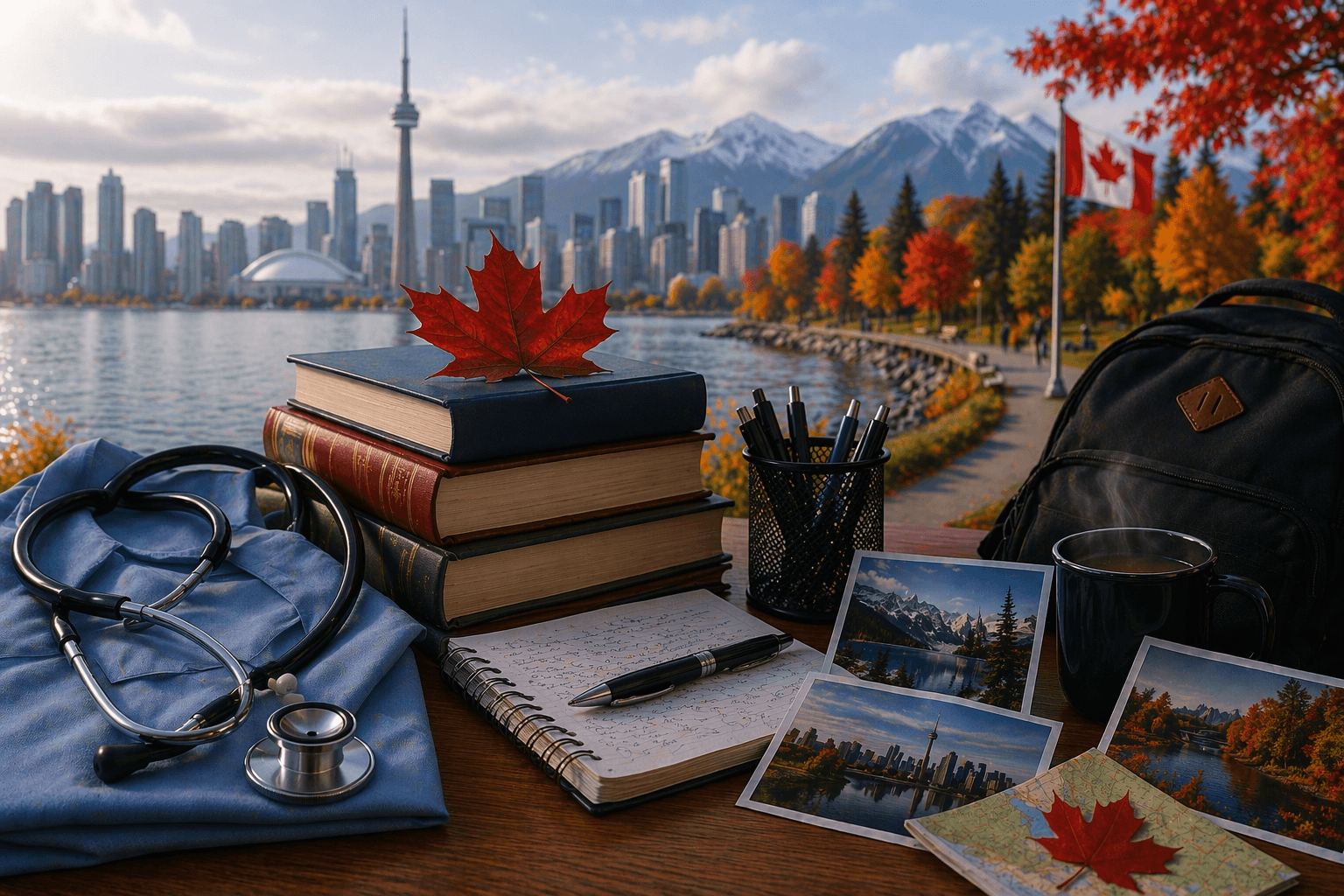 UK Doctors Moving to Canada: GMC to MCC Pathway and What to Expect