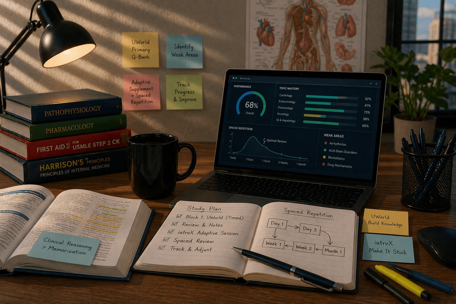 Is UWorld Enough for USMLE Step 2 CK? When You Need a Second Q-Bank