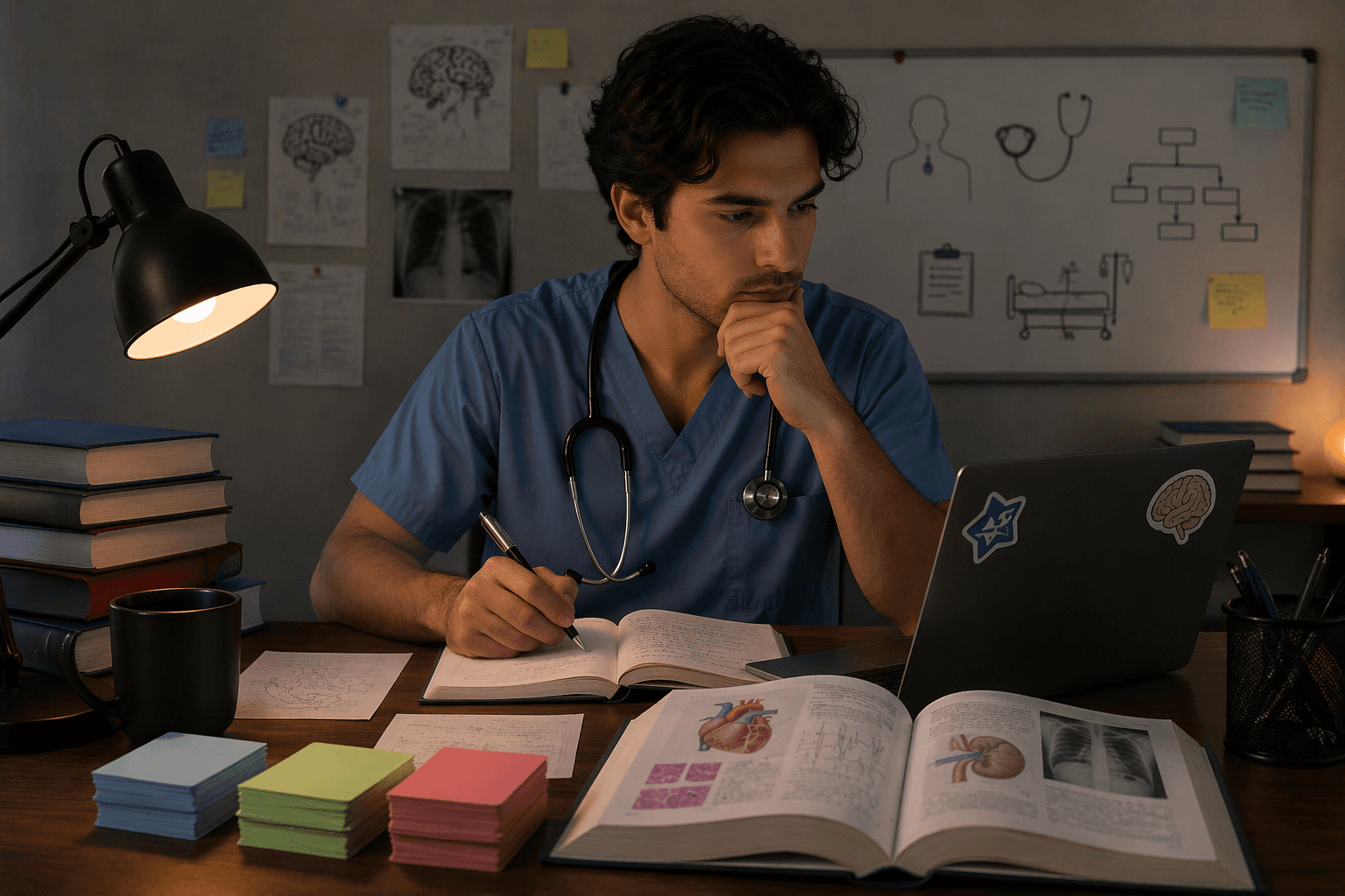 Spaced Repetition for USMLE: Why Anki Alone Isn't Enough and What to Combine It With