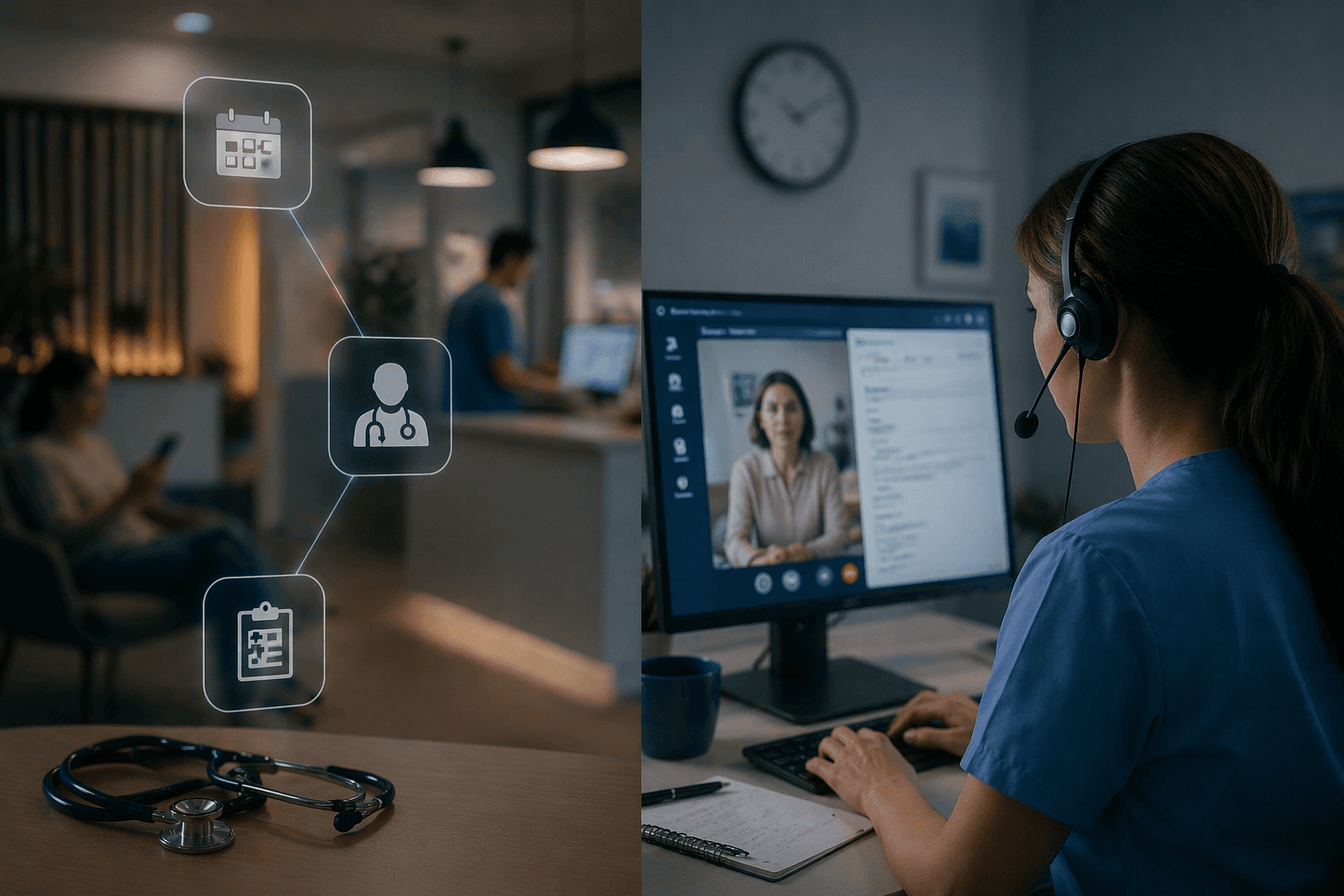 Why Digital Health Platforms Are Partnering with AI Companies Instead of Building In-House