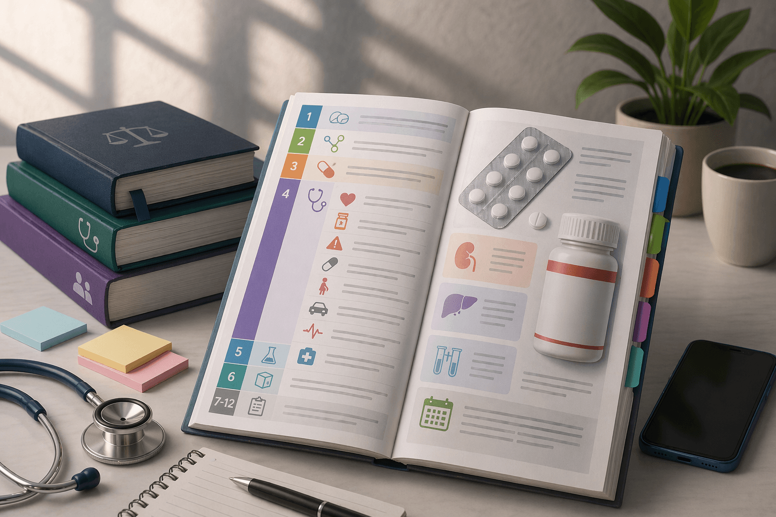 What Is a Summary of Product Characteristics (SmPC)? A UK Clinician's Guide to Reading, Using, and Trusting the emc