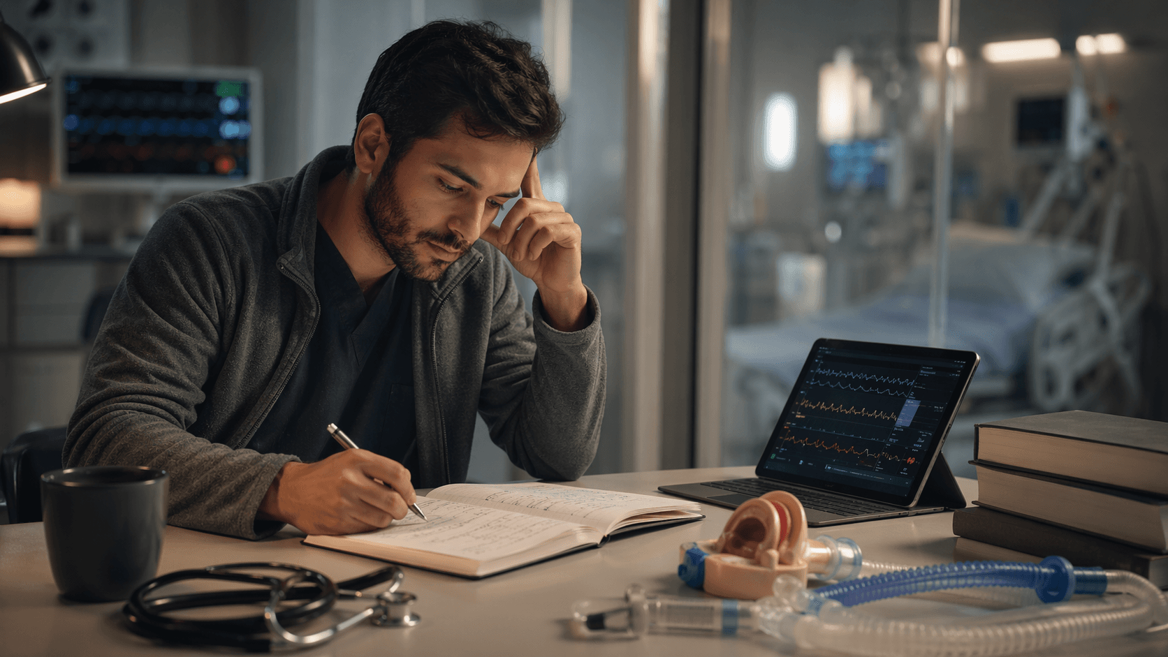 How to Revise for the FFICM Written Exam (2026): The Scarce Resource Problem and How to Solve It