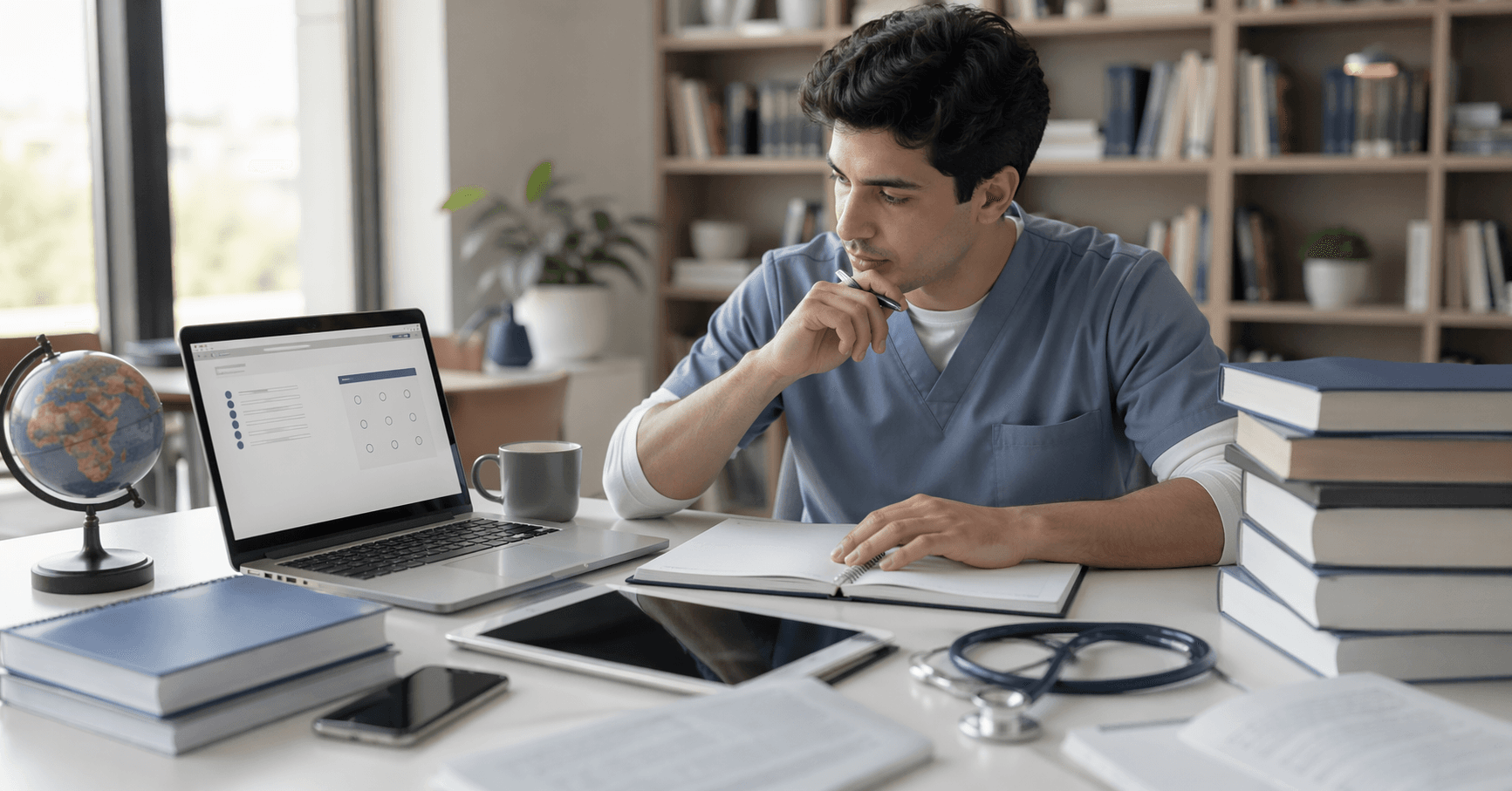 Image for The Complete List of Free Medical Exam Question Banks in 2026 (UK, US, Canada, Australia)