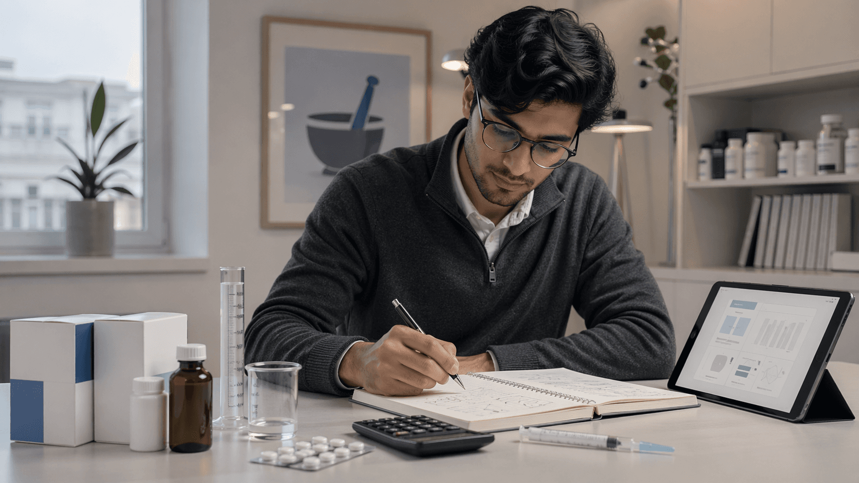 How to Revise for the GPhC Registration Assessment in 2026: Part 1 and Part 2