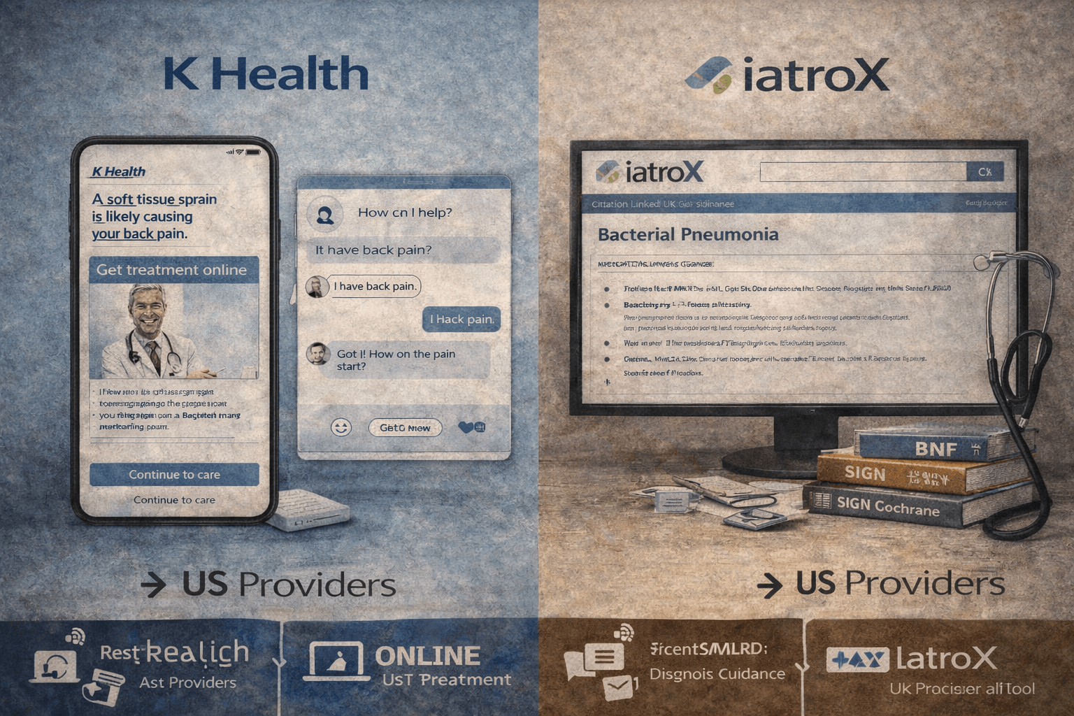 K Health AI symptom checker: a UK clinician’s guide (what it is, evidence, limits)