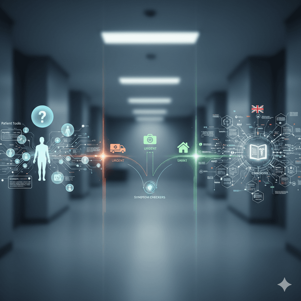 Medome Alternatives, AI Second-Opinion Tools & “AI Doctors”: what each tool is actually for (and where iatroX fits)