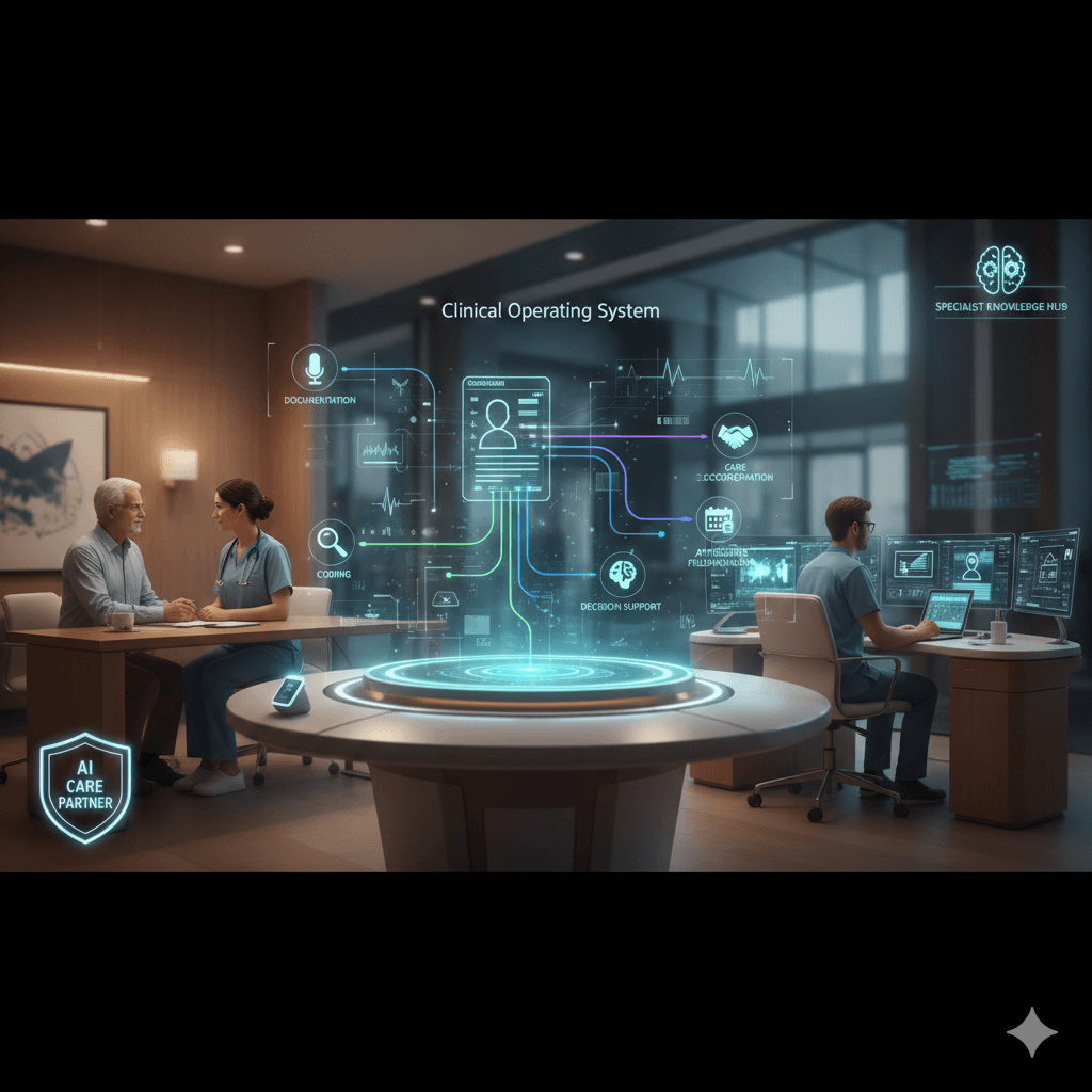 From AI scribe to AI care partner: Tandem Health is moving into CDSS and aftercare