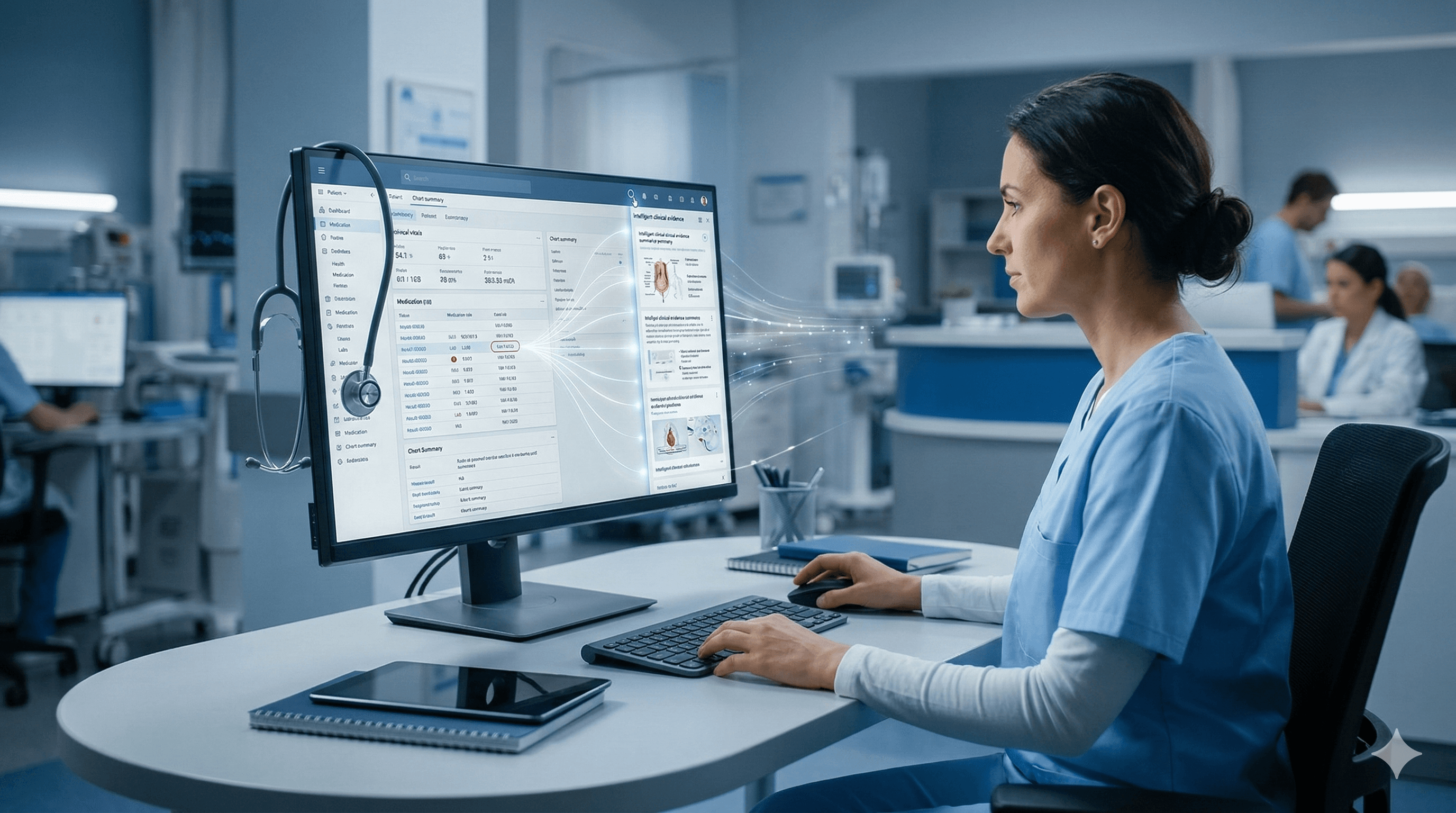 Featured image for Why Evidence Tools Are Moving Inside the EHR in 2026
