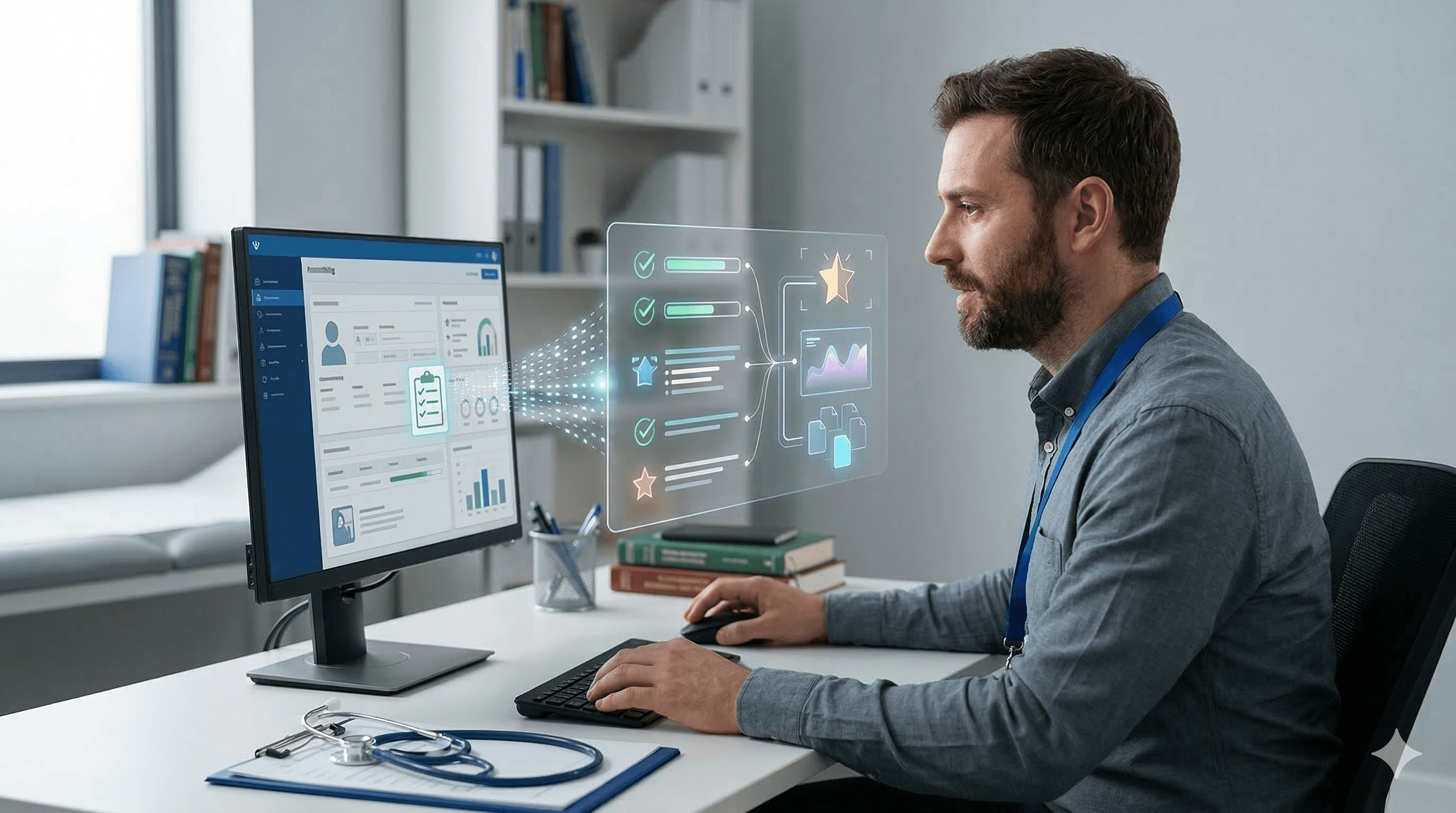 Can AI turn everyday clinical work into CPD? Umbil, Praktiki, Heidi Evidence and the new learning stack for UK clinicians