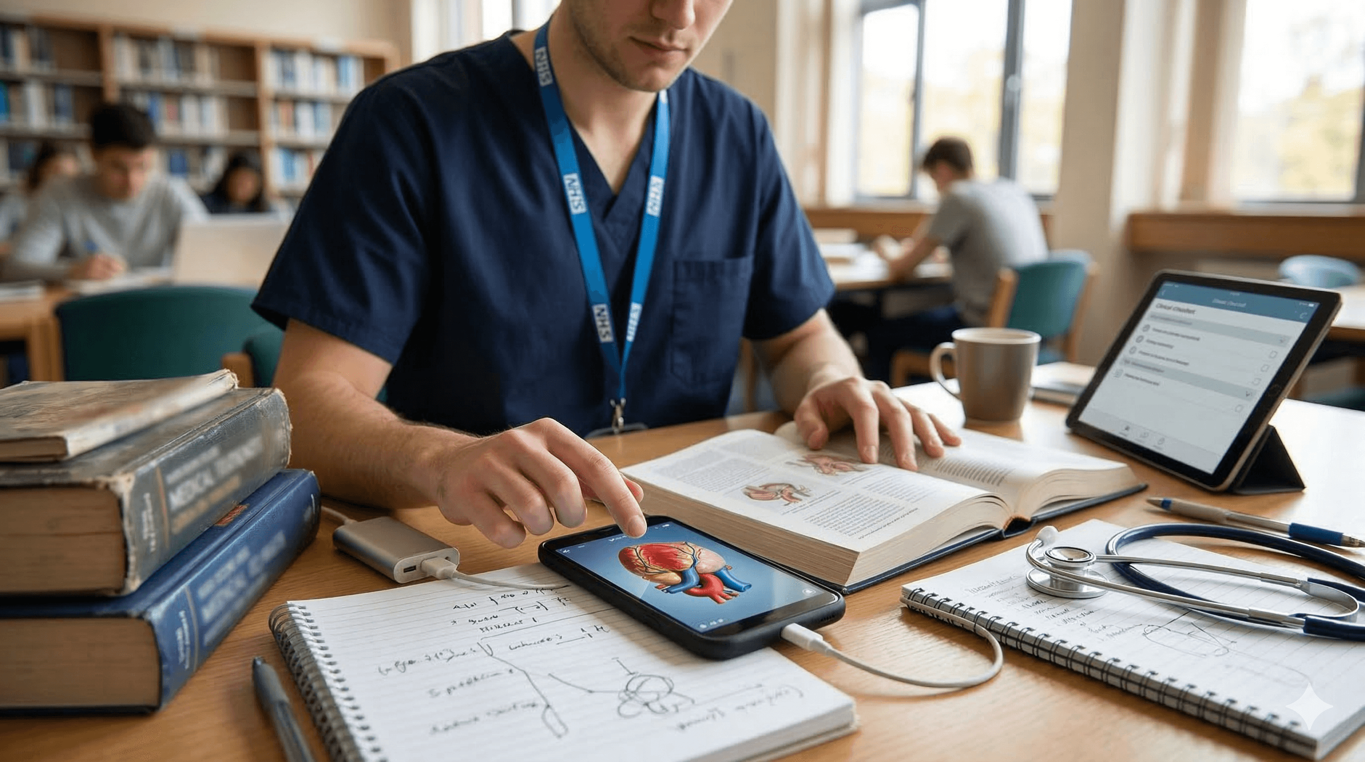 Best apps for medical students in the UK in 2026
