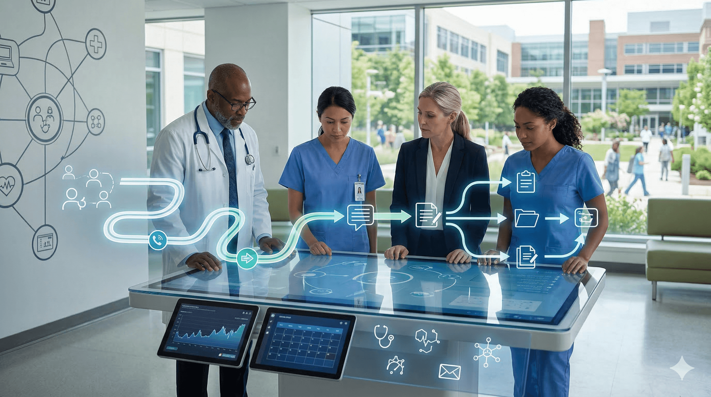 From AI scribe to AI front door: why Medroid is trying to own the first mile of healthcare