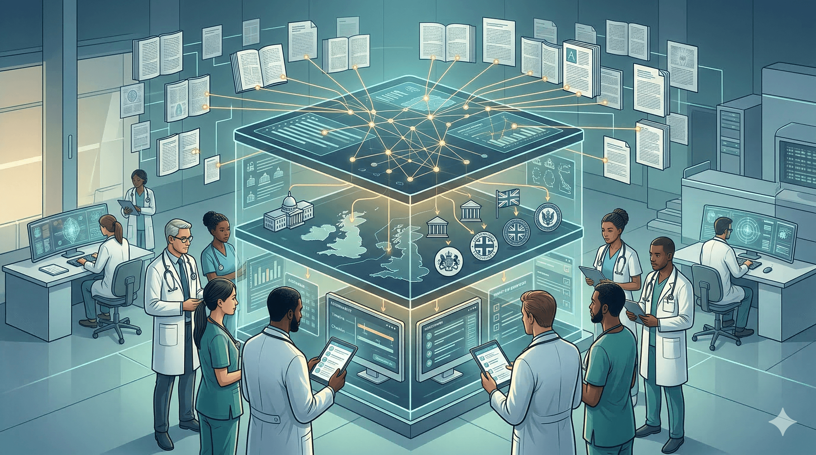 DR.INFO, OpenEvidence, and iatroX: three different answers to the ‘trustworthy medical AI’ problem