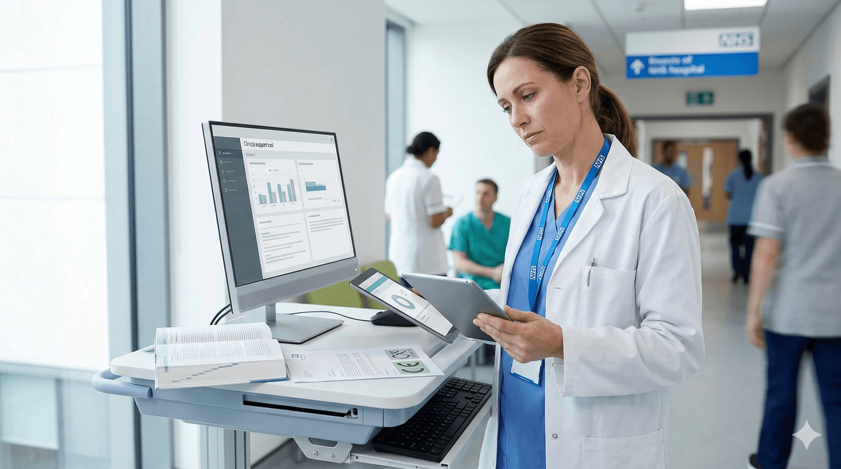 Prof. Valmed after the CE mark: what regulation changes, and what it still does not solve for clinicians