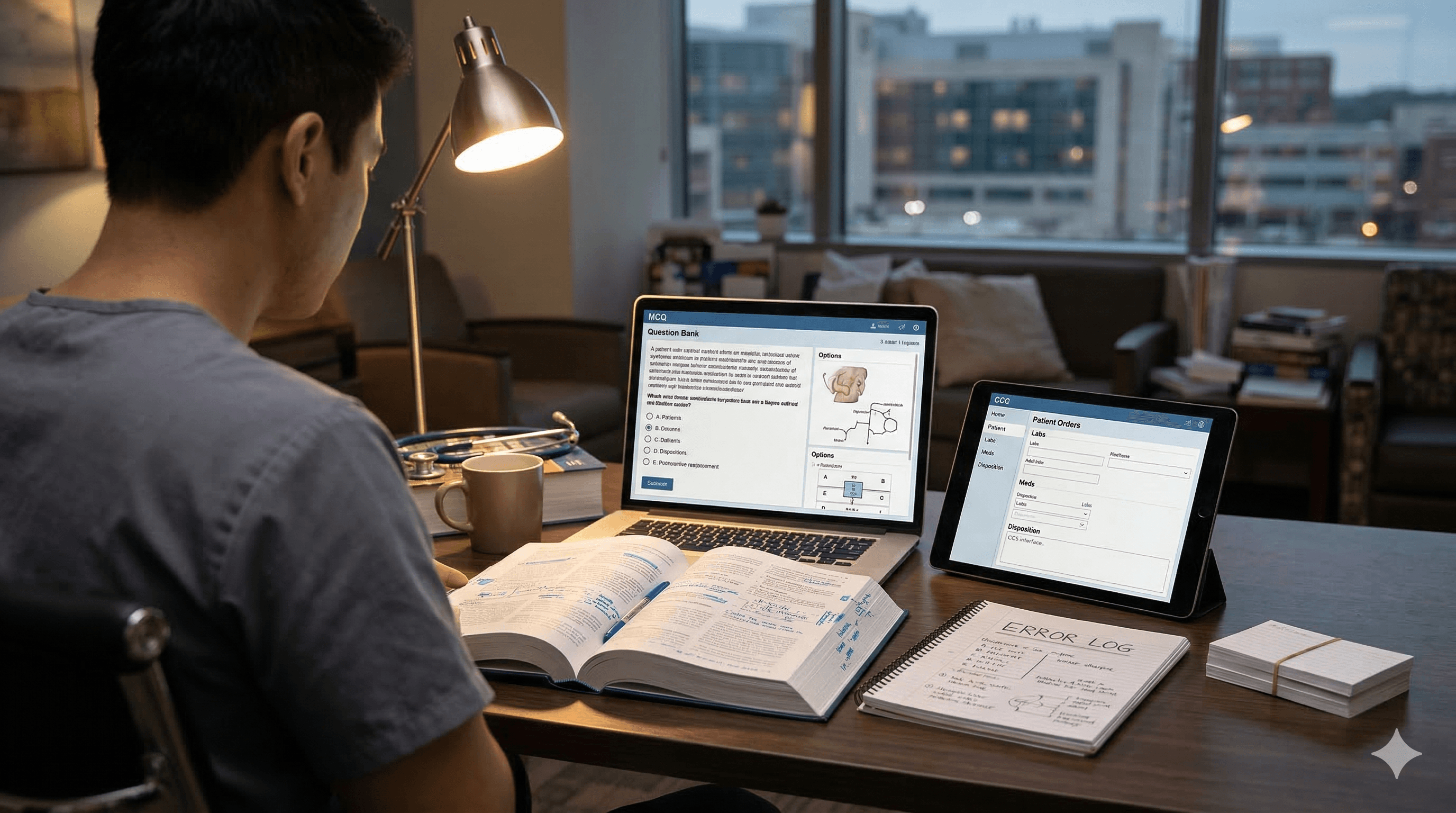 USMLE Step 3 study plan 2026: free and paid resources ranked