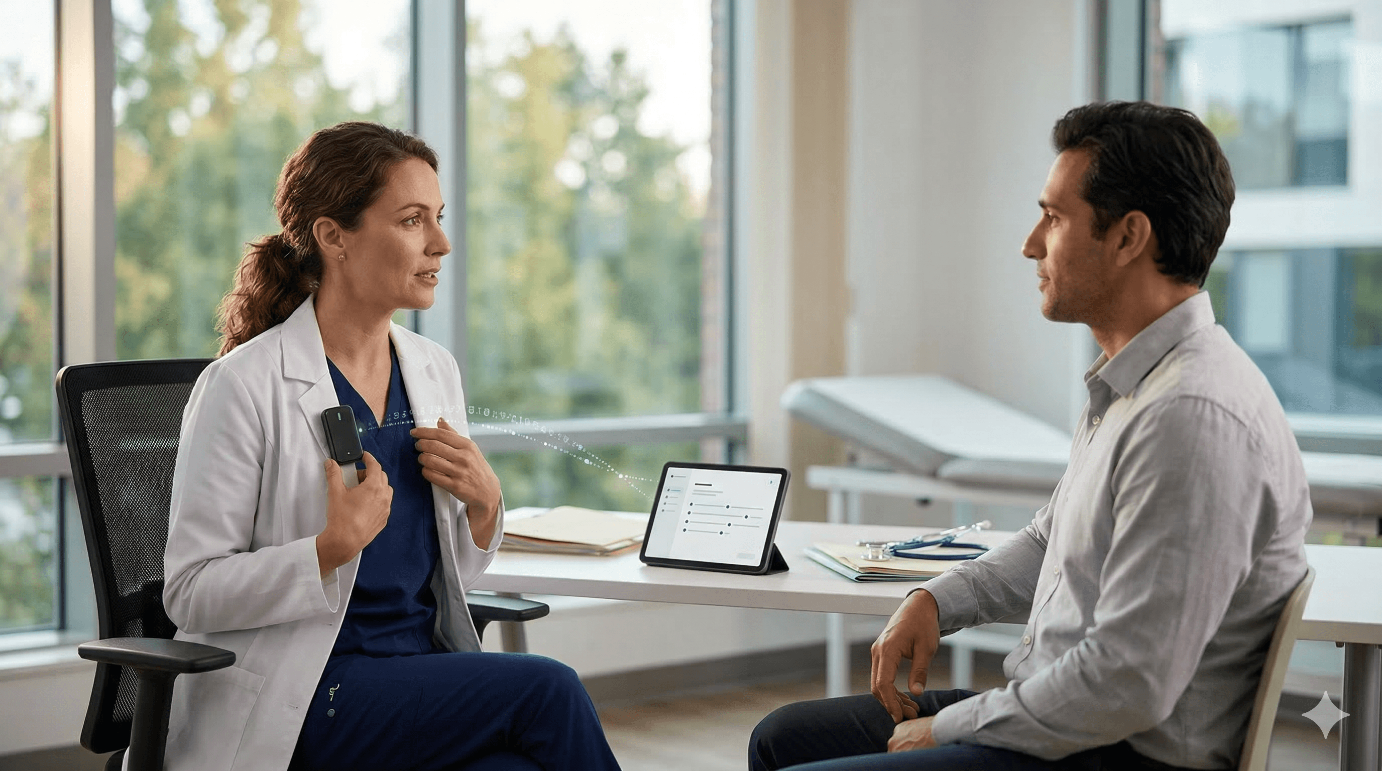 On-device clinical AI: why Heidi Remote and offline-first scribe tools matter for data privacy