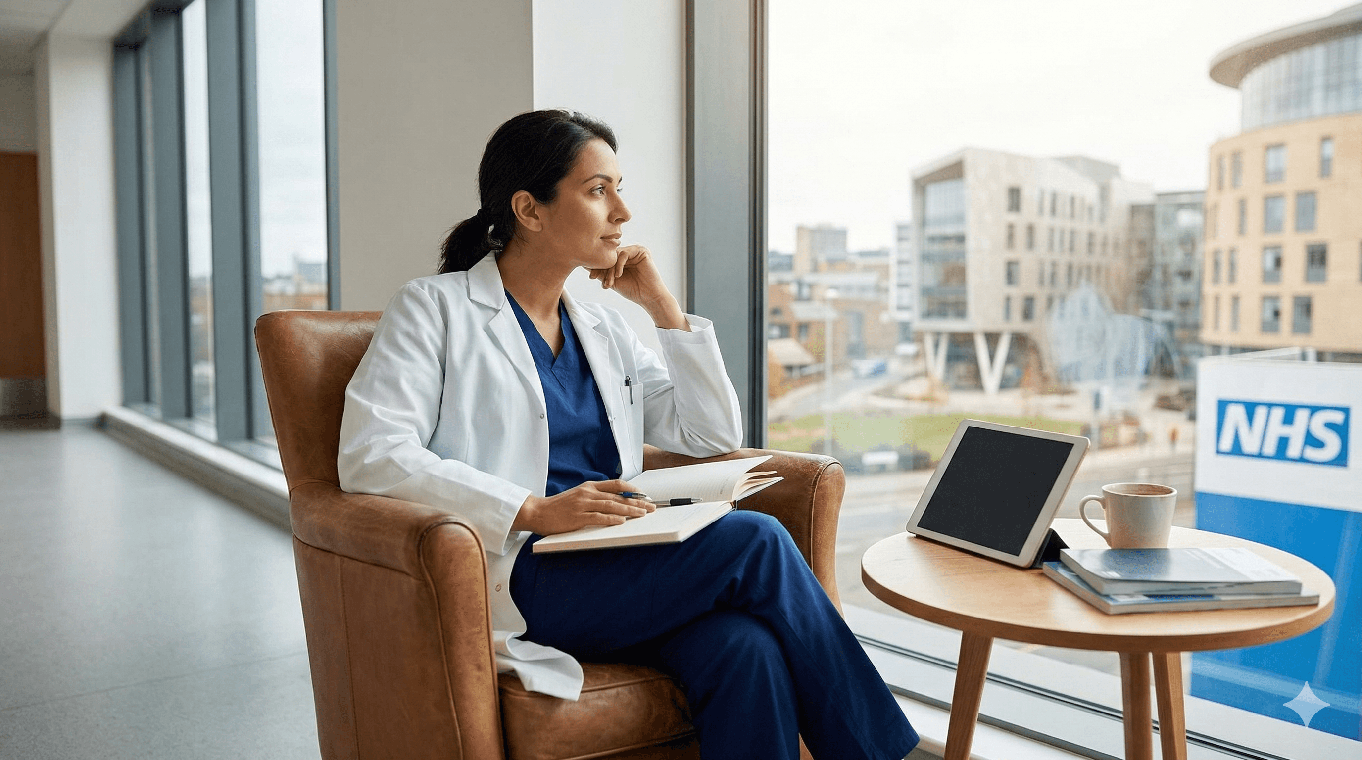 Free CPD for UK doctors 2026: complete guide to RCGP, RCP, BMJ, and AI-powered options