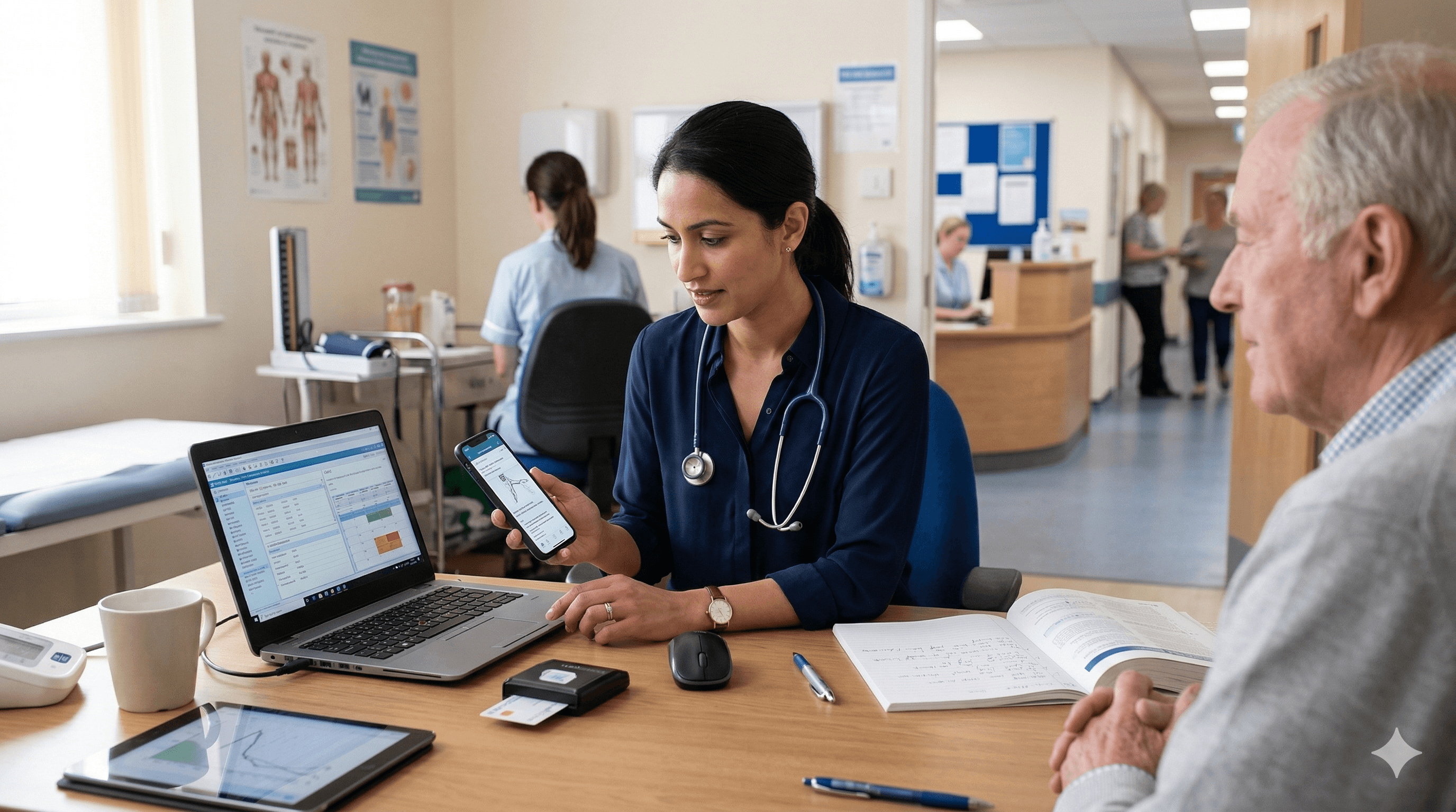 Locum GP toolkit 2026: essential apps, AI tools, and resources for UK locums