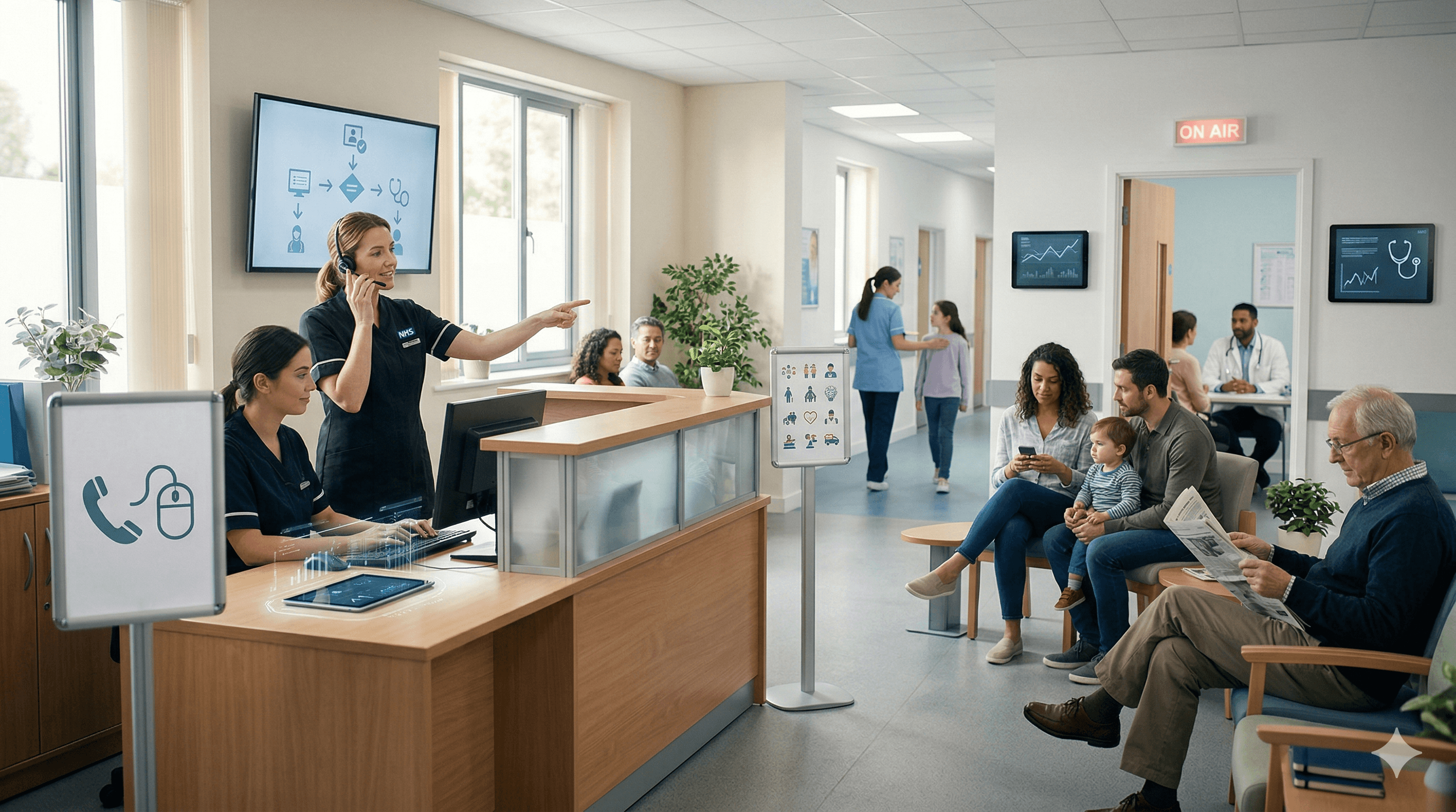 Best AI Tools for UK GP Practices in 2026: Triage, Reception, Documentation, and Admin
