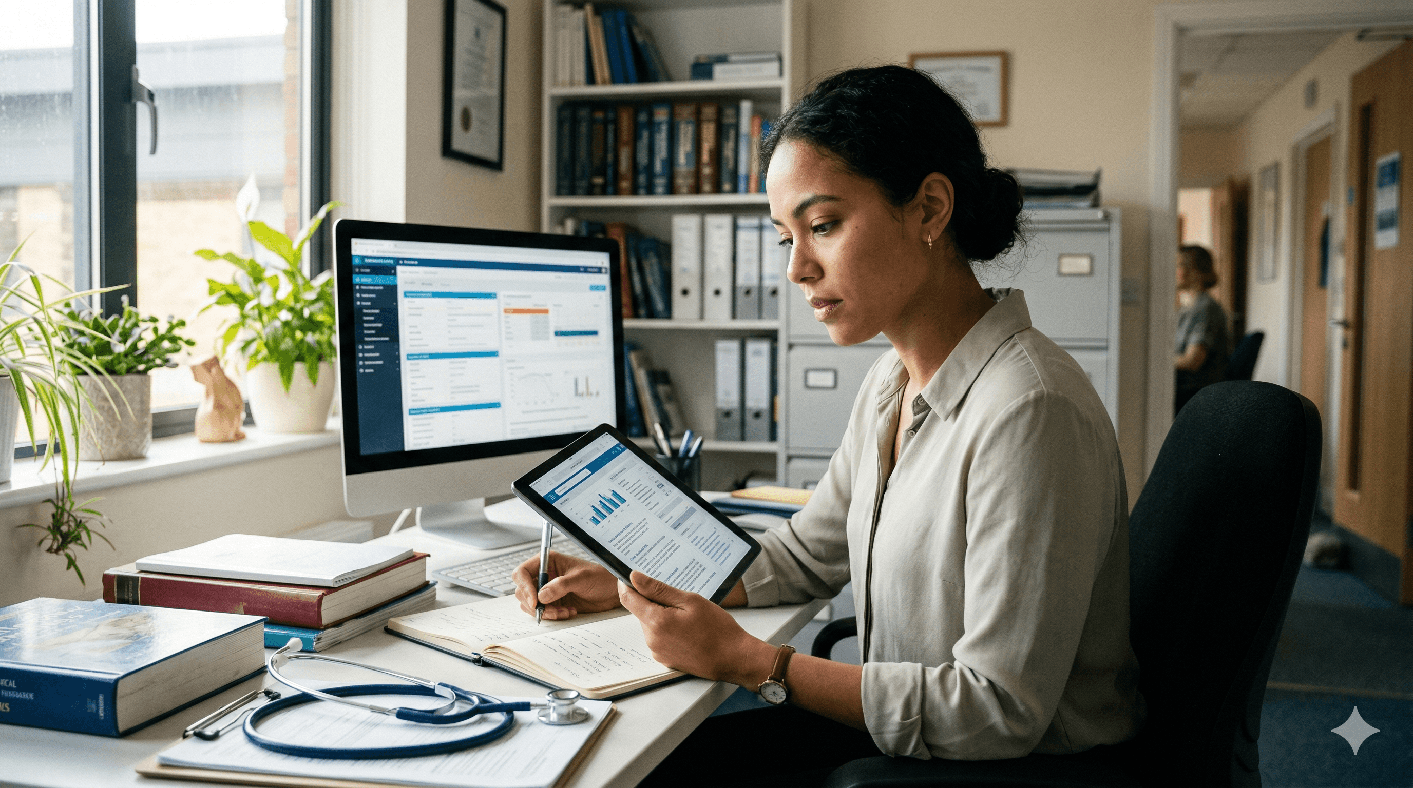 How to Use AI Safely as a GP Trainee Without Outsourcing Your Judgement