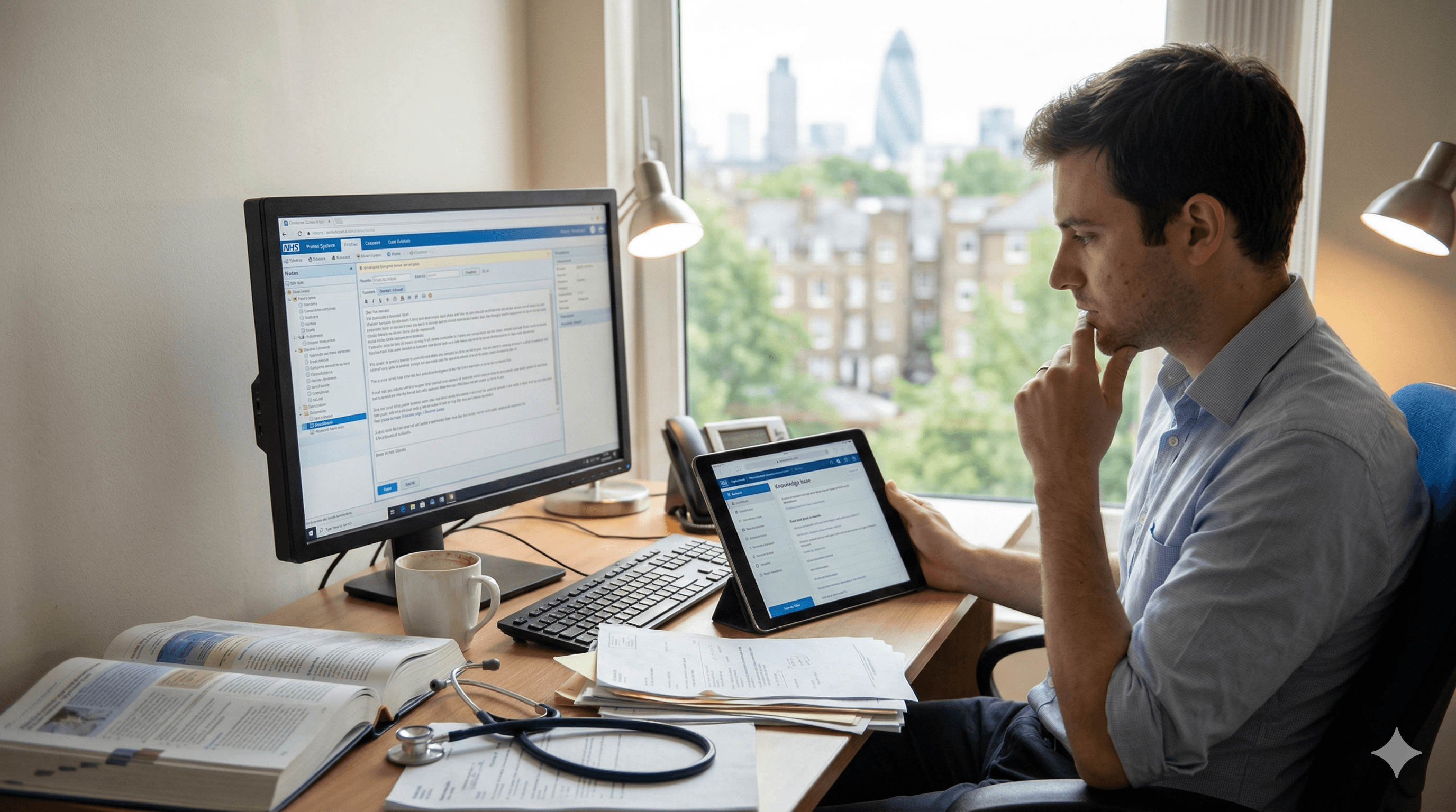 Best AI Admin and Learning Tools for Newly Qualified GPs