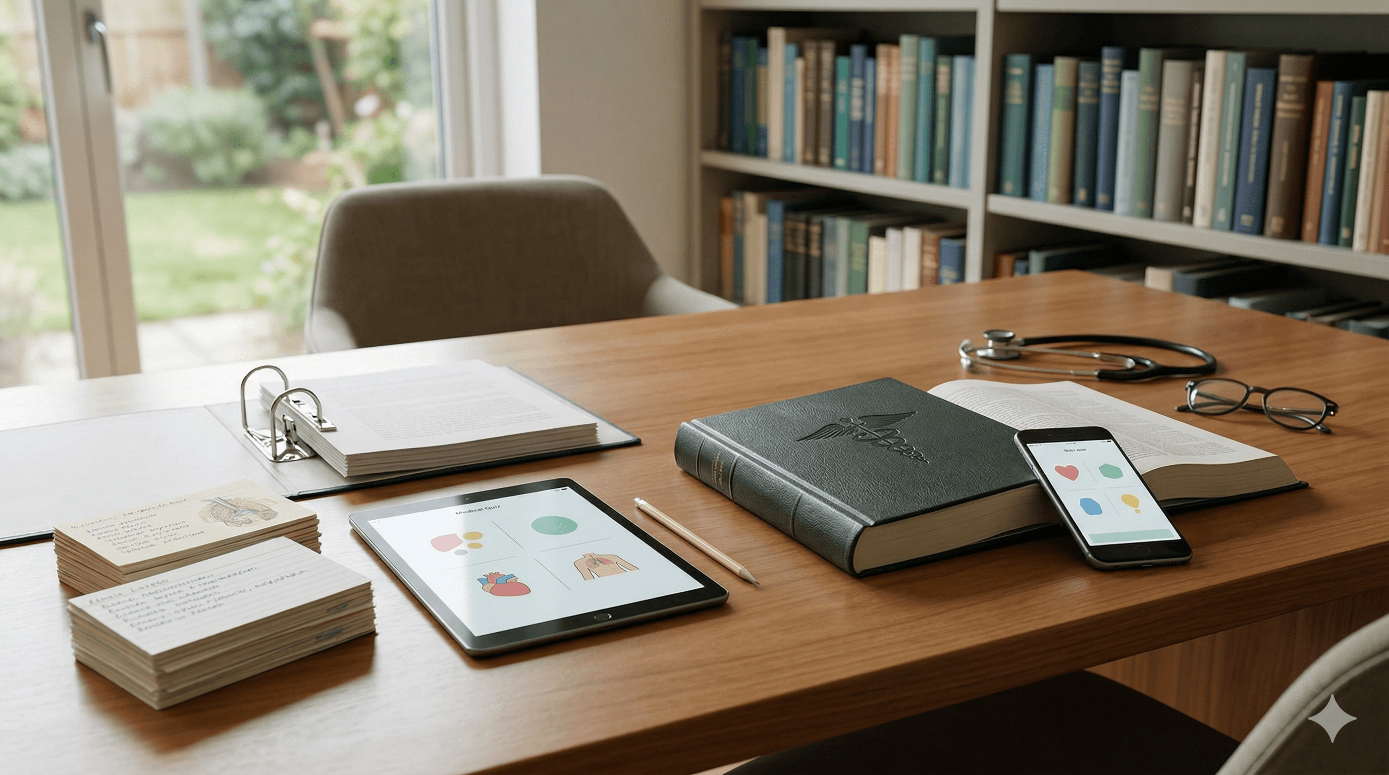 Anki vs iatroX vs AMBOSS: Which Spaced Repetition Method Is Best for Medical Exams?