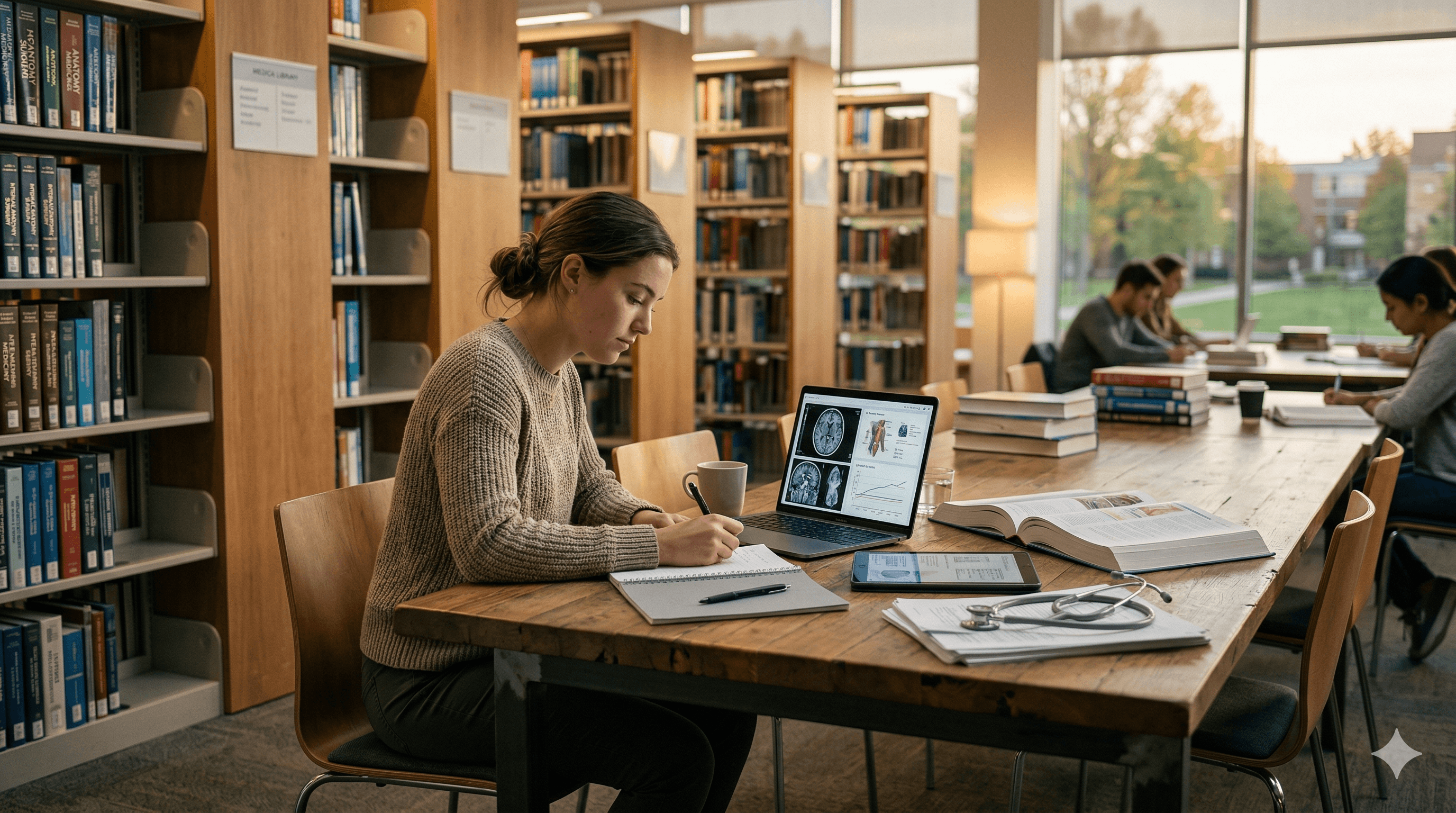 How to Use iatroX Q-Bank for Exam Preparation: Adaptive Mode vs Spaced Repetition vs Standard Blocks