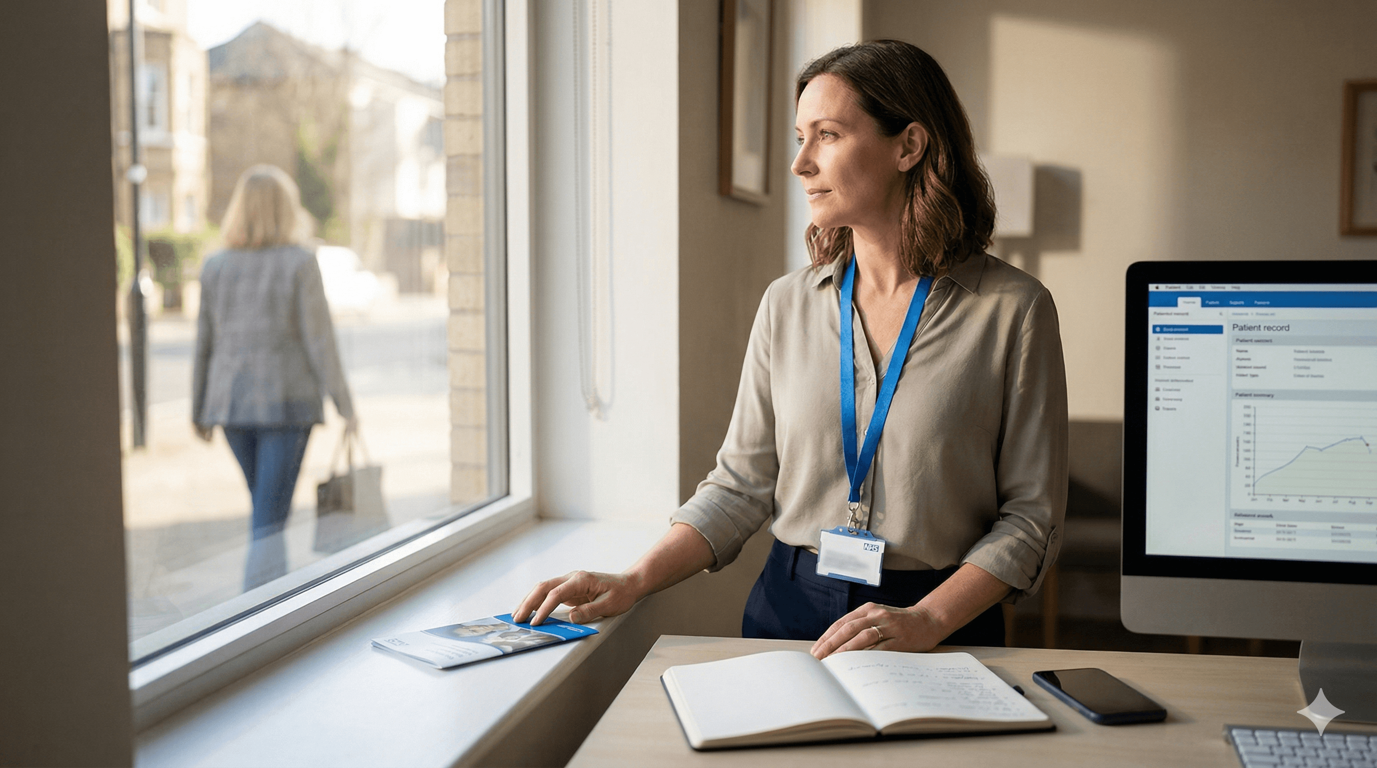 Follow-Up Is the Forgotten Step: Why Post-Visit AI Outreach Matters as Much as Pre-Visit Preparation
