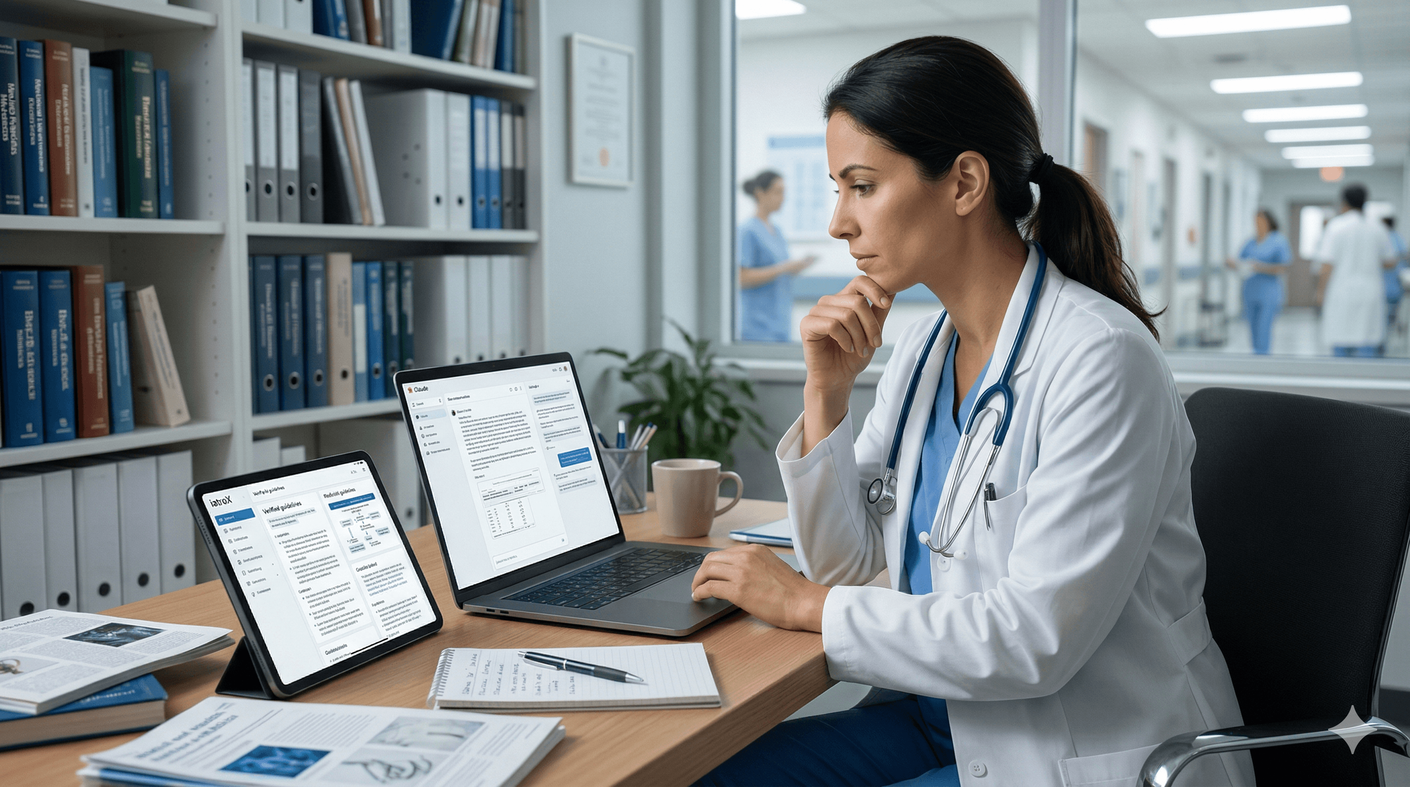 Claude AI for Medicine: Can It Replace Clinical Decision Support?