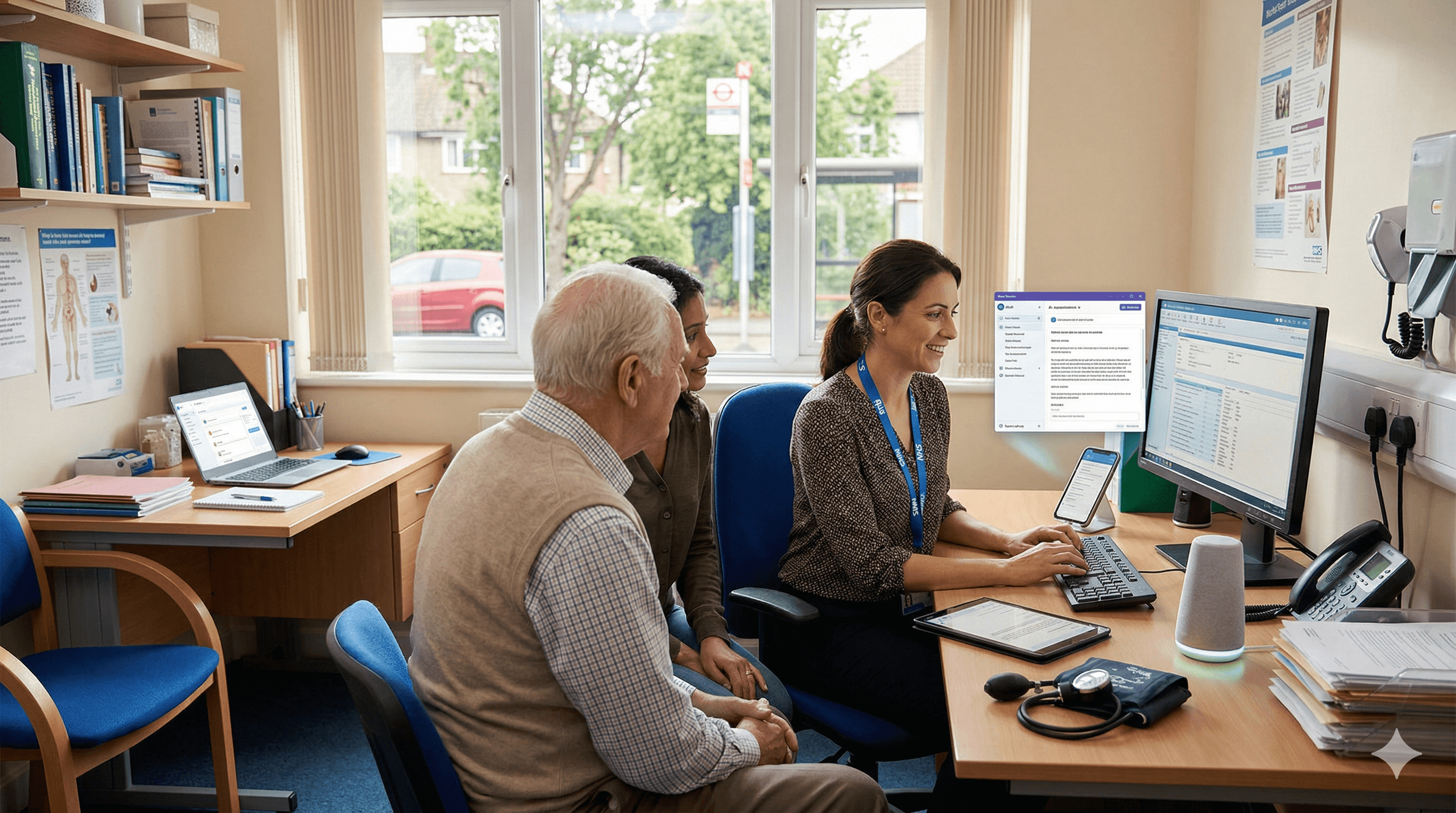 Epic AI Scribe: What UK GPs Should Know