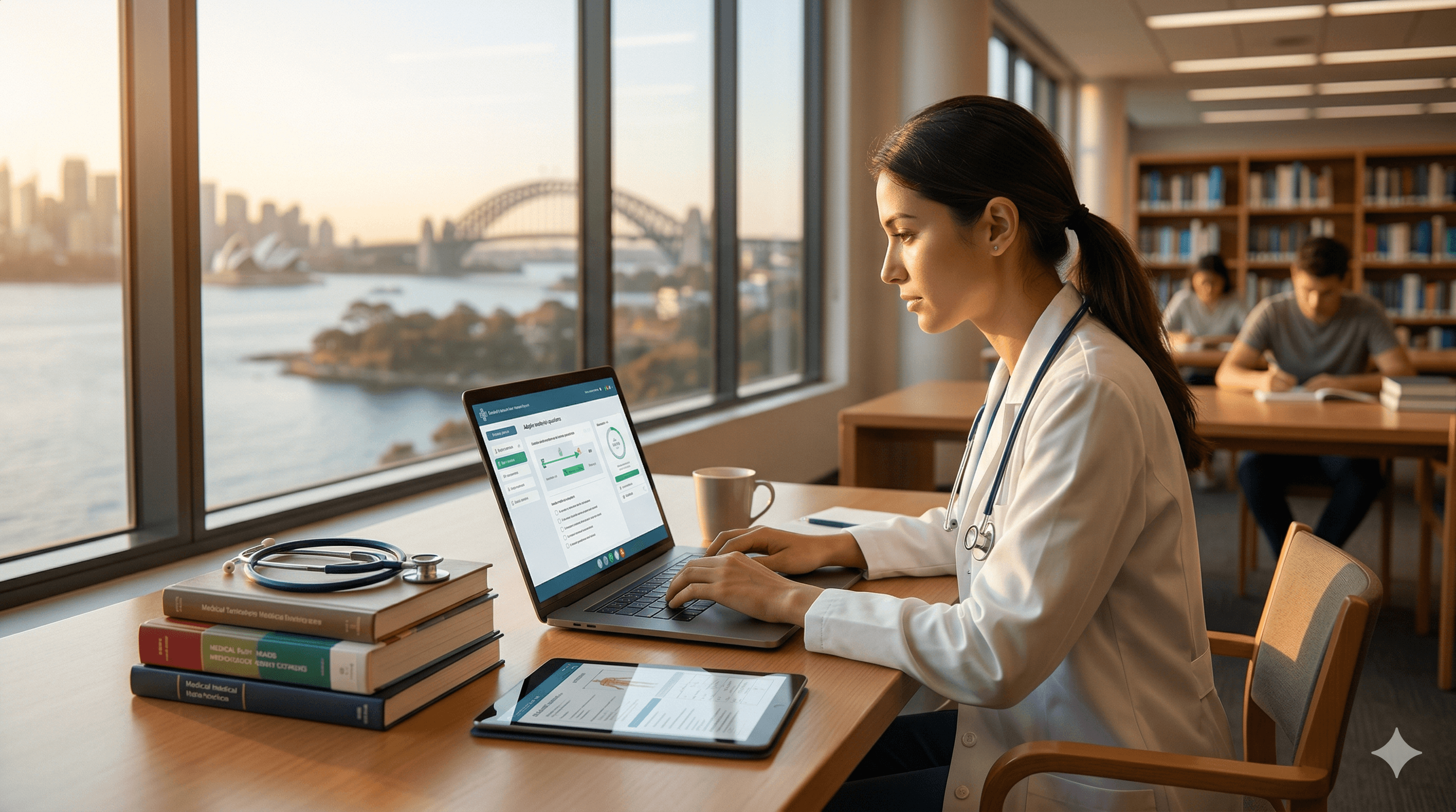 Best AI Question Banks for AMC CAT and Australian Exams in 2026