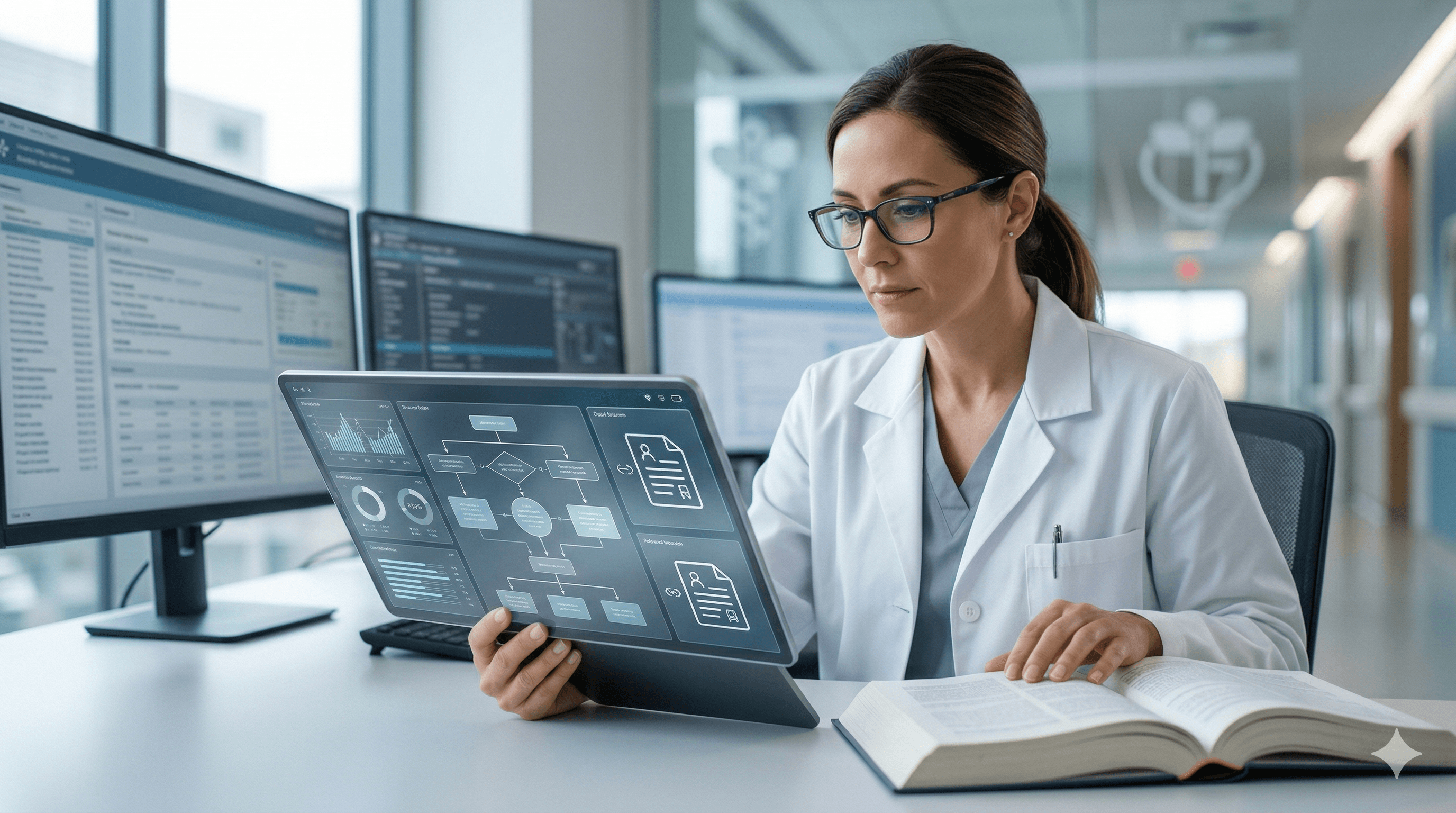 AI Clinical Decision Support: HIPAA, Liability & What US Physicians Need to Know