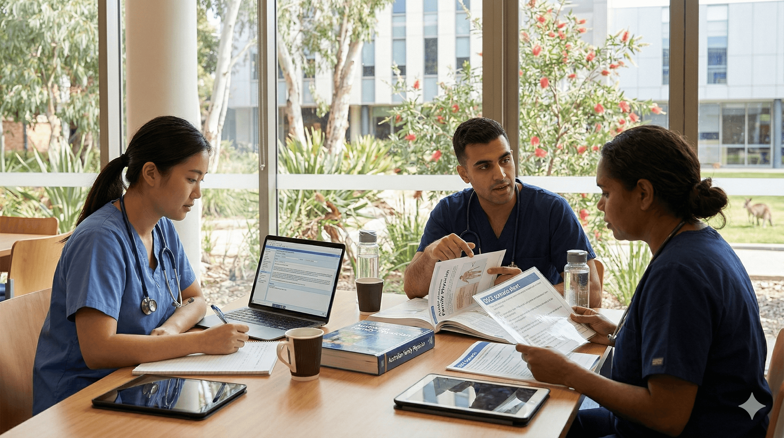 RACGP Exams Explained: AKT, KFP & CCE for GP Training in Australia