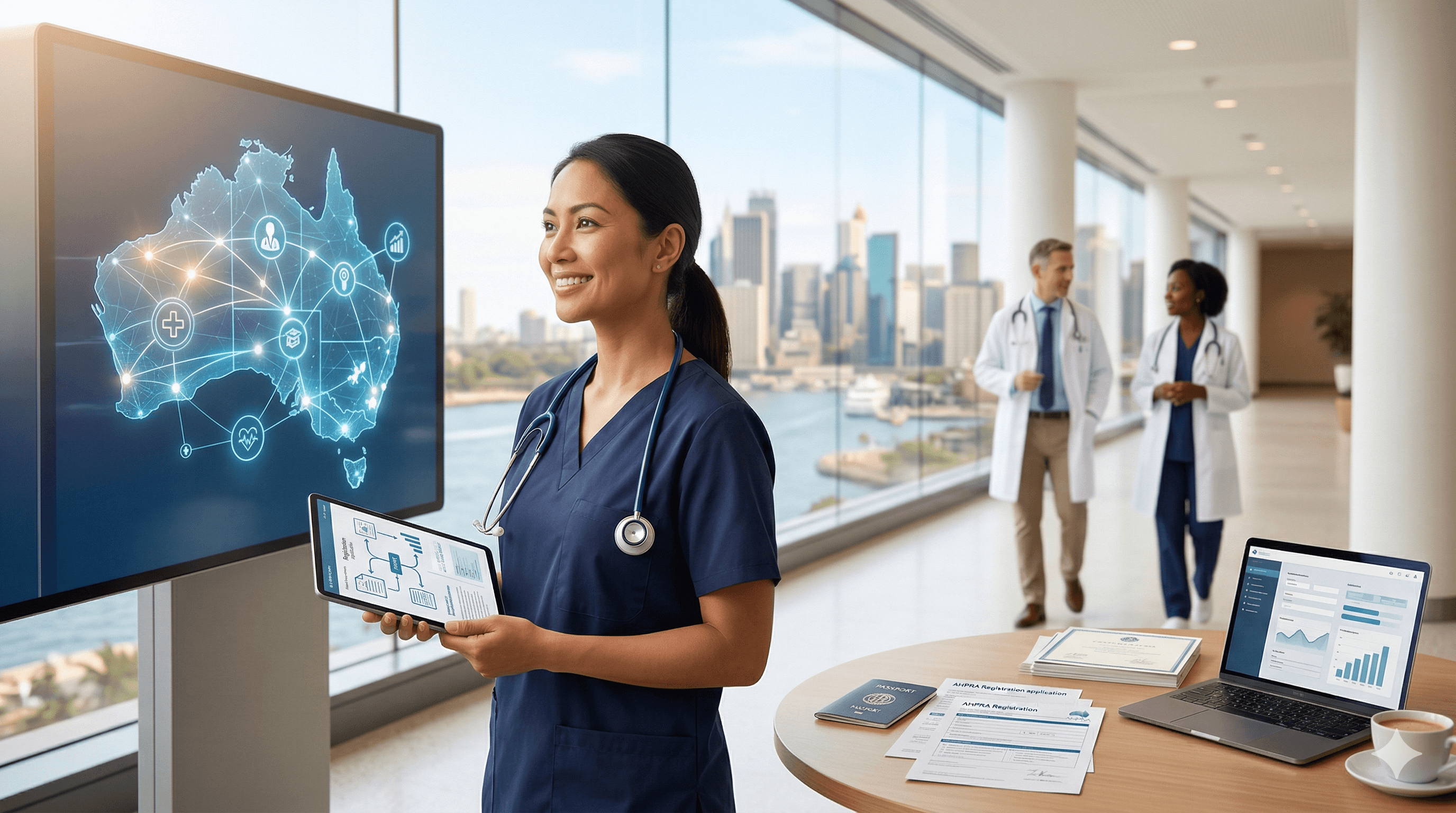 AHPRA Registration for IMGs: The 2026 Pathway Guide