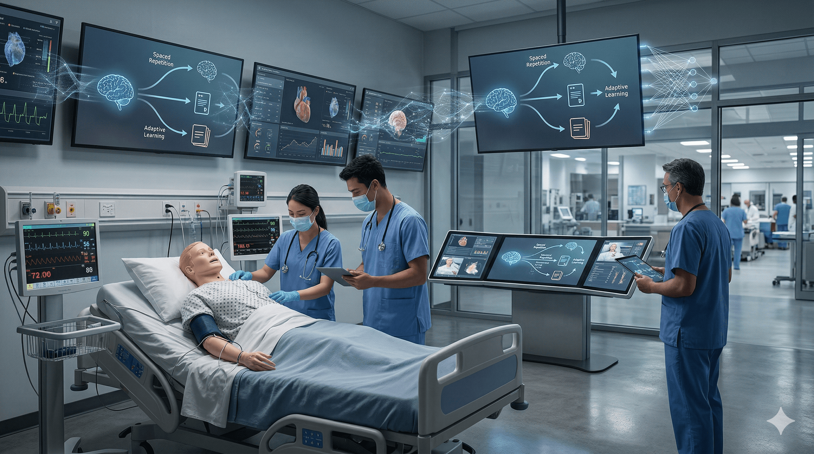 AI in Medical Education: What the Evidence Actually Says (2026)