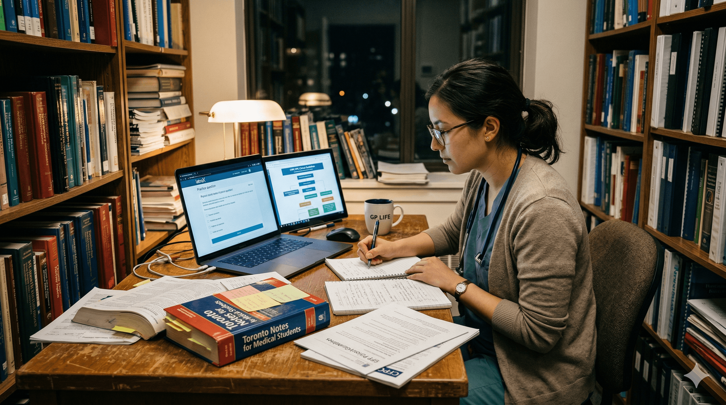 Image for CCFP Exam 2026: Format Changes, Study Resources & What You Actually Need