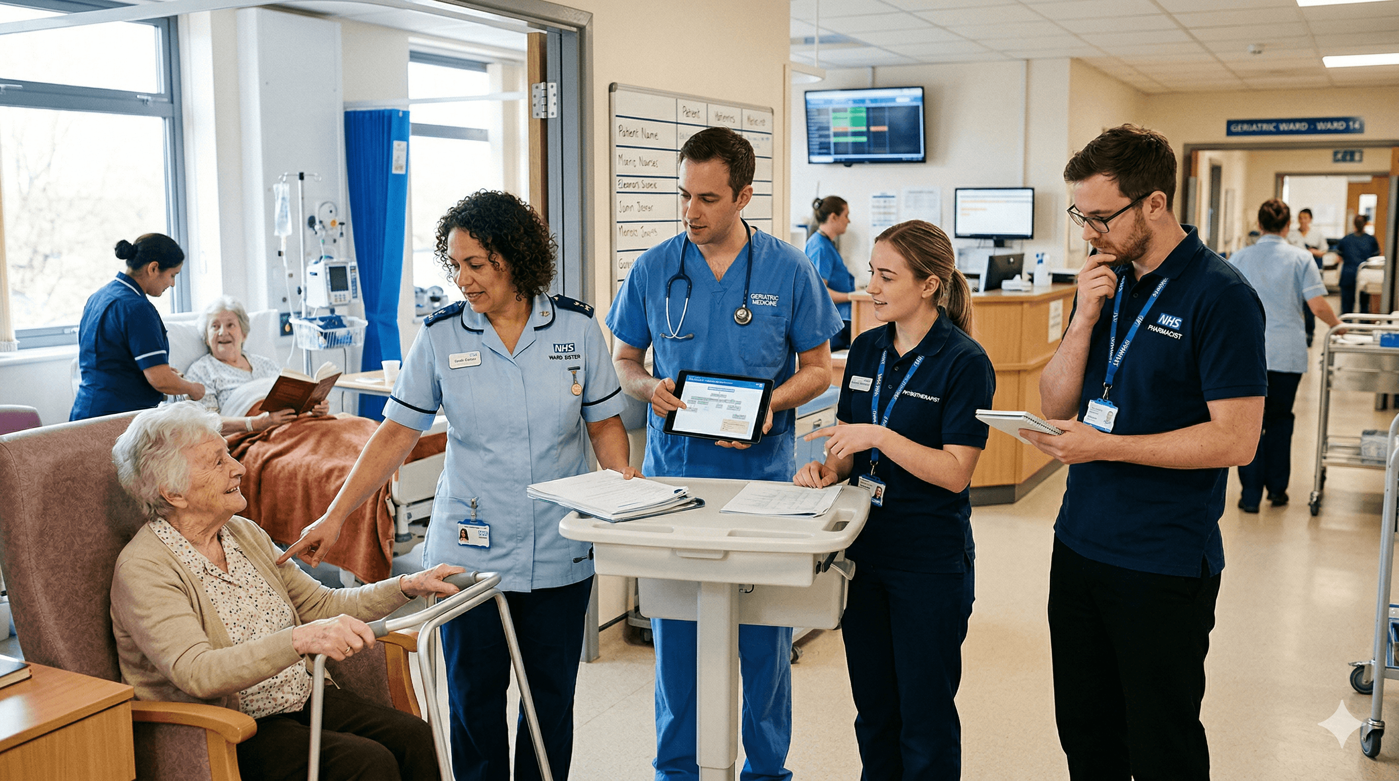 DGM Revision 2026: Question Banks, Study Resources & How to Prepare for the Diploma in Geriatric Medicine