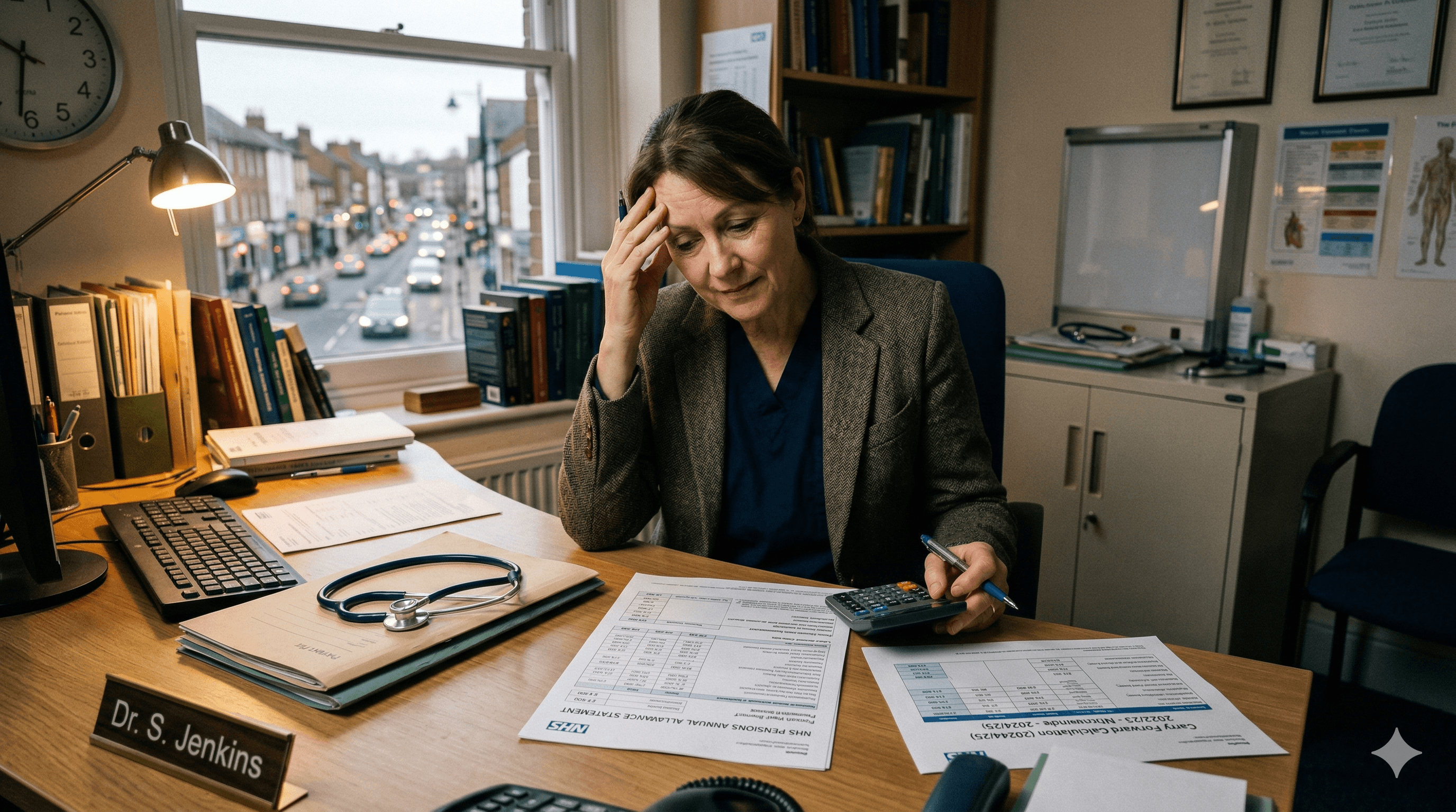 GP Pension: The Annual Allowance Trap and How to Navigate It in 2026