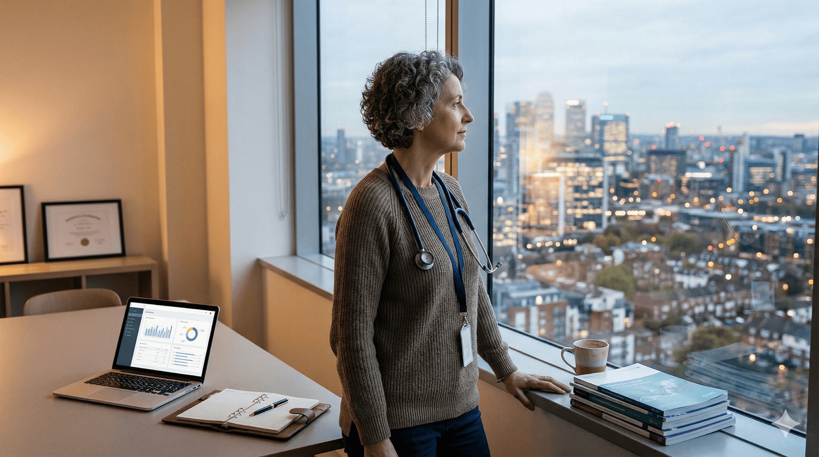Leaving Clinical Medicine: What GPs Do Next (and Whether They Come Back)
