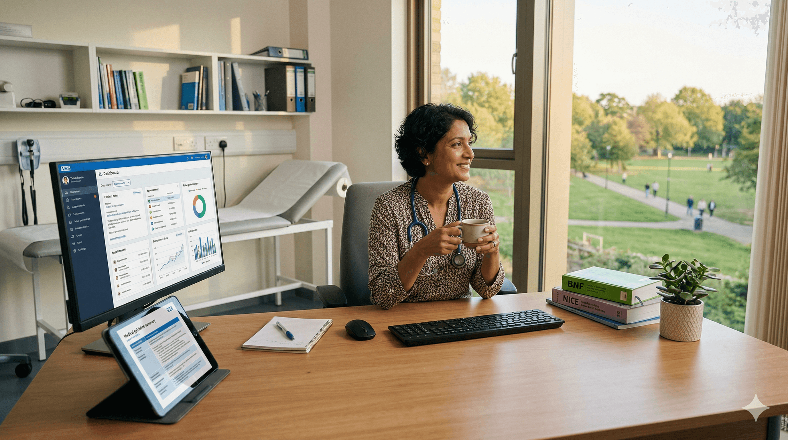 How to Work Less and Earn the Same: The GP's Guide to Session Optimisation