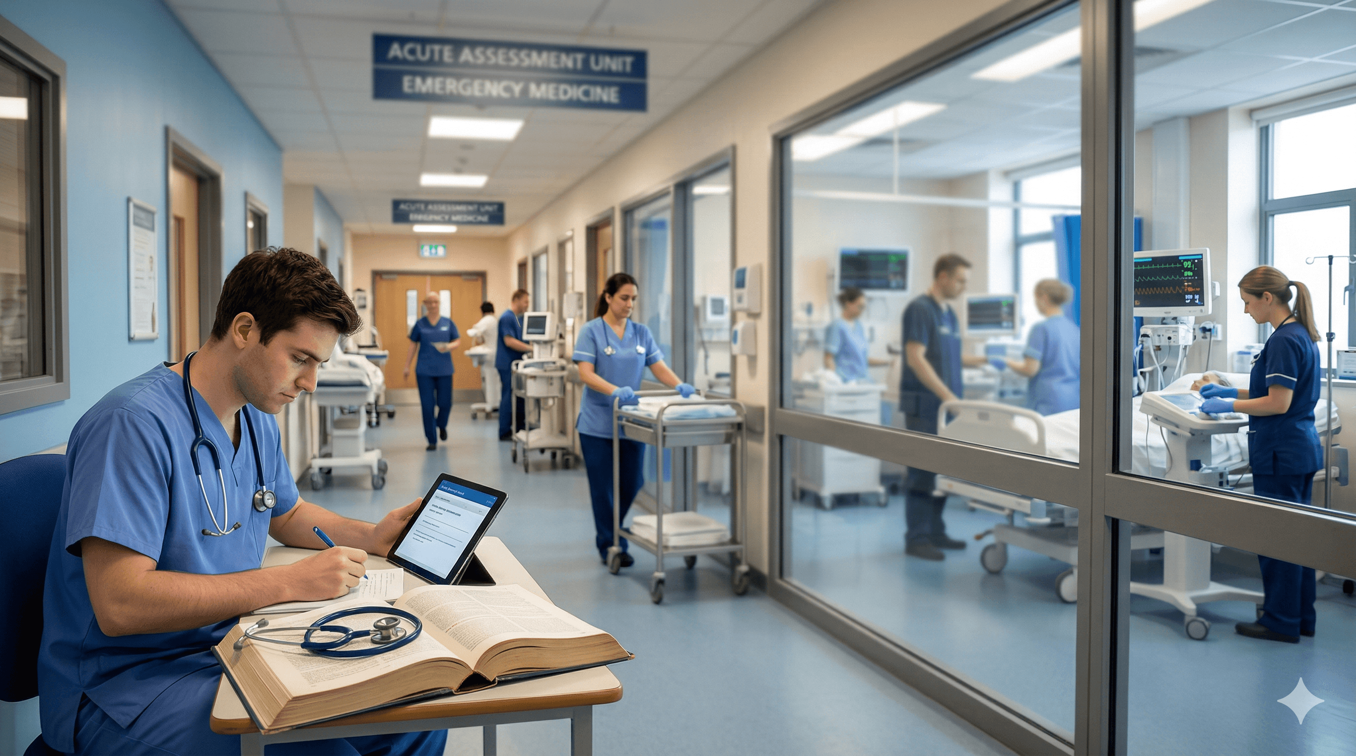 SCE Acute Medicine 2026: Study Resources and How to Prepare