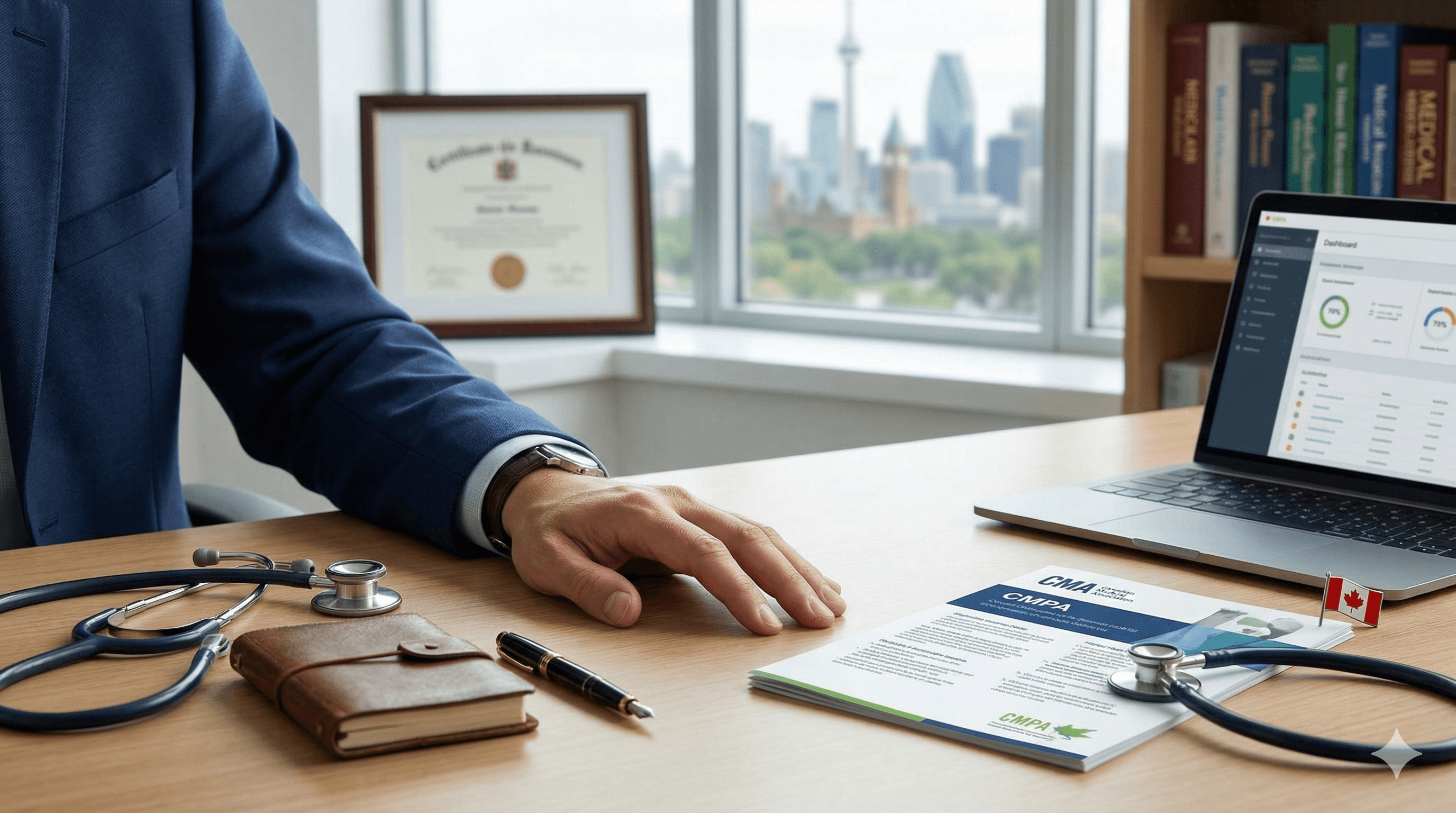 Canadian CMPA: How Medical Indemnity Works Differently from the UK