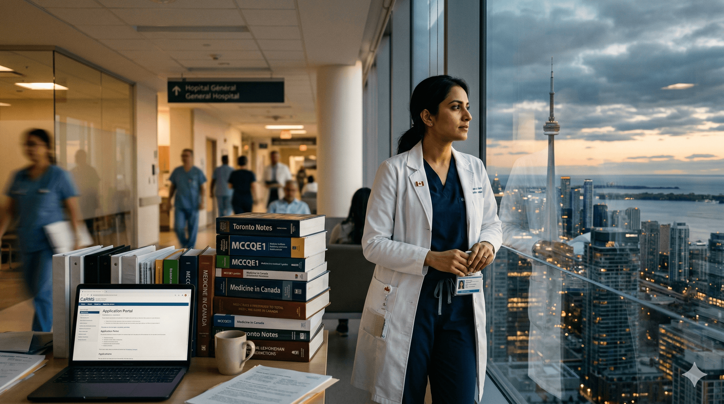 Moving to Canada as a Doctor: MCCQE, CaRMS & Provincial Licensing (2026)
