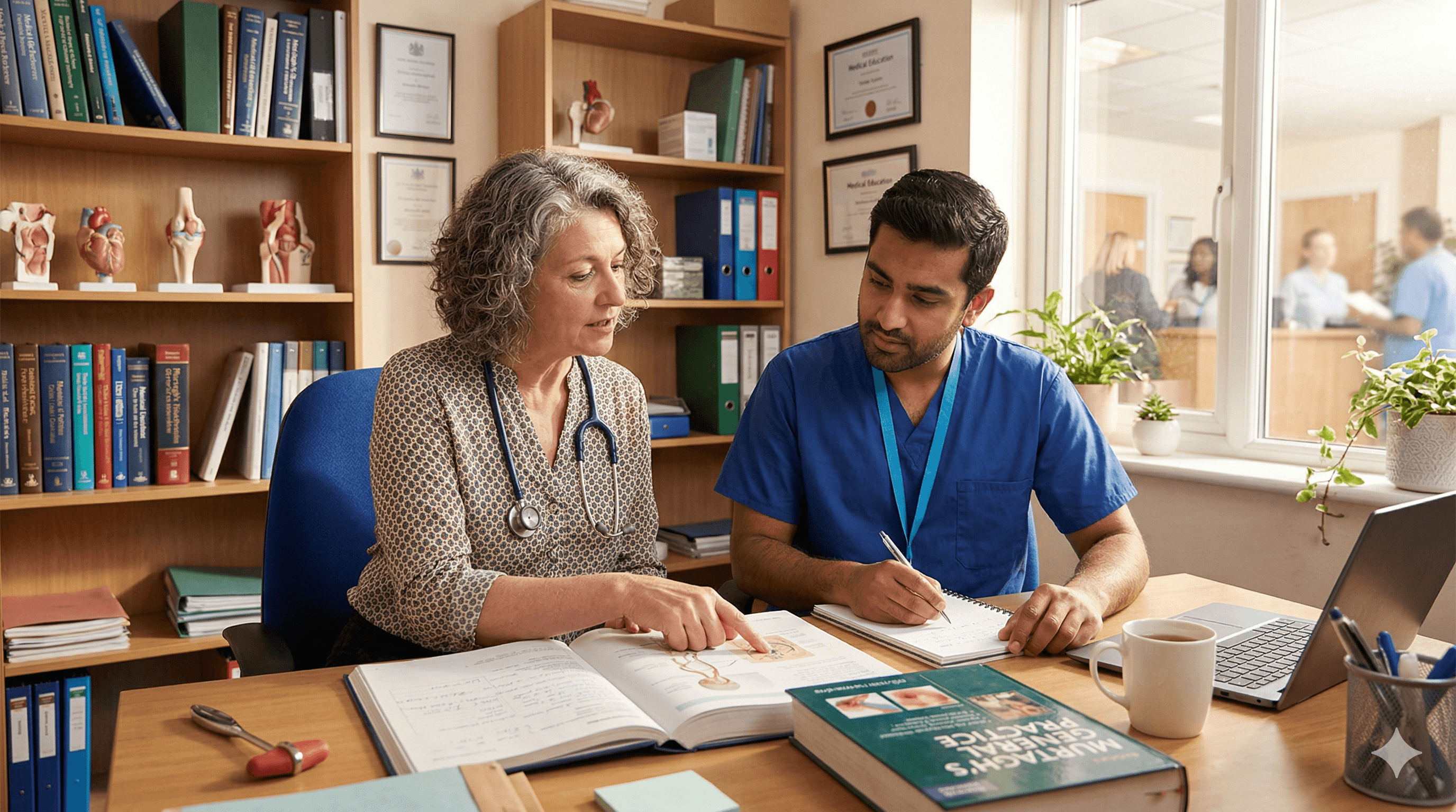 The GP Trainer's Guide: How to Become a GP Educational Supervisor