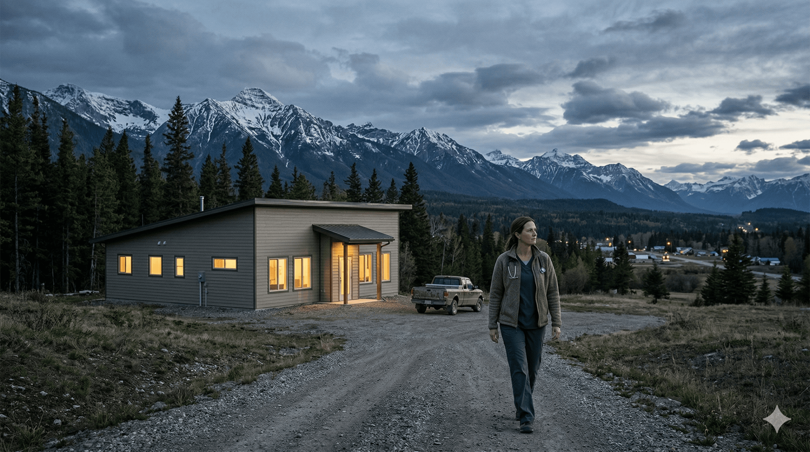 Rural Medicine in Canada: What It's Actually Like (From Doctors Who've Done It)
