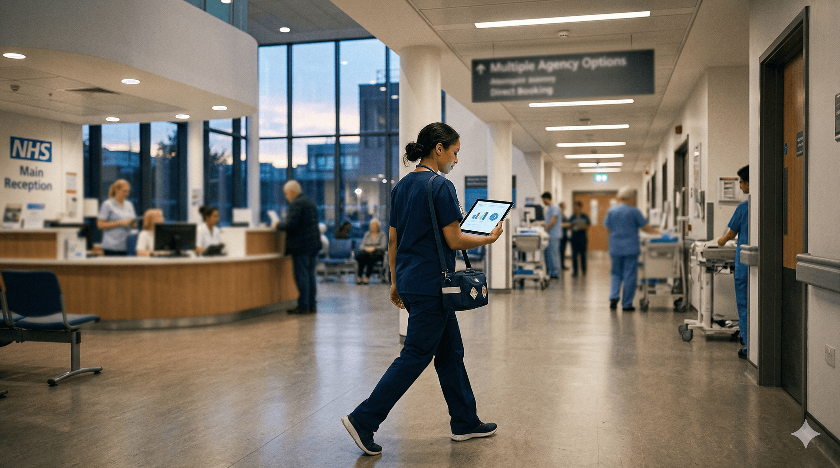 NHS Locum Agency Comparison 2026: Rates, Terms & Which to Use