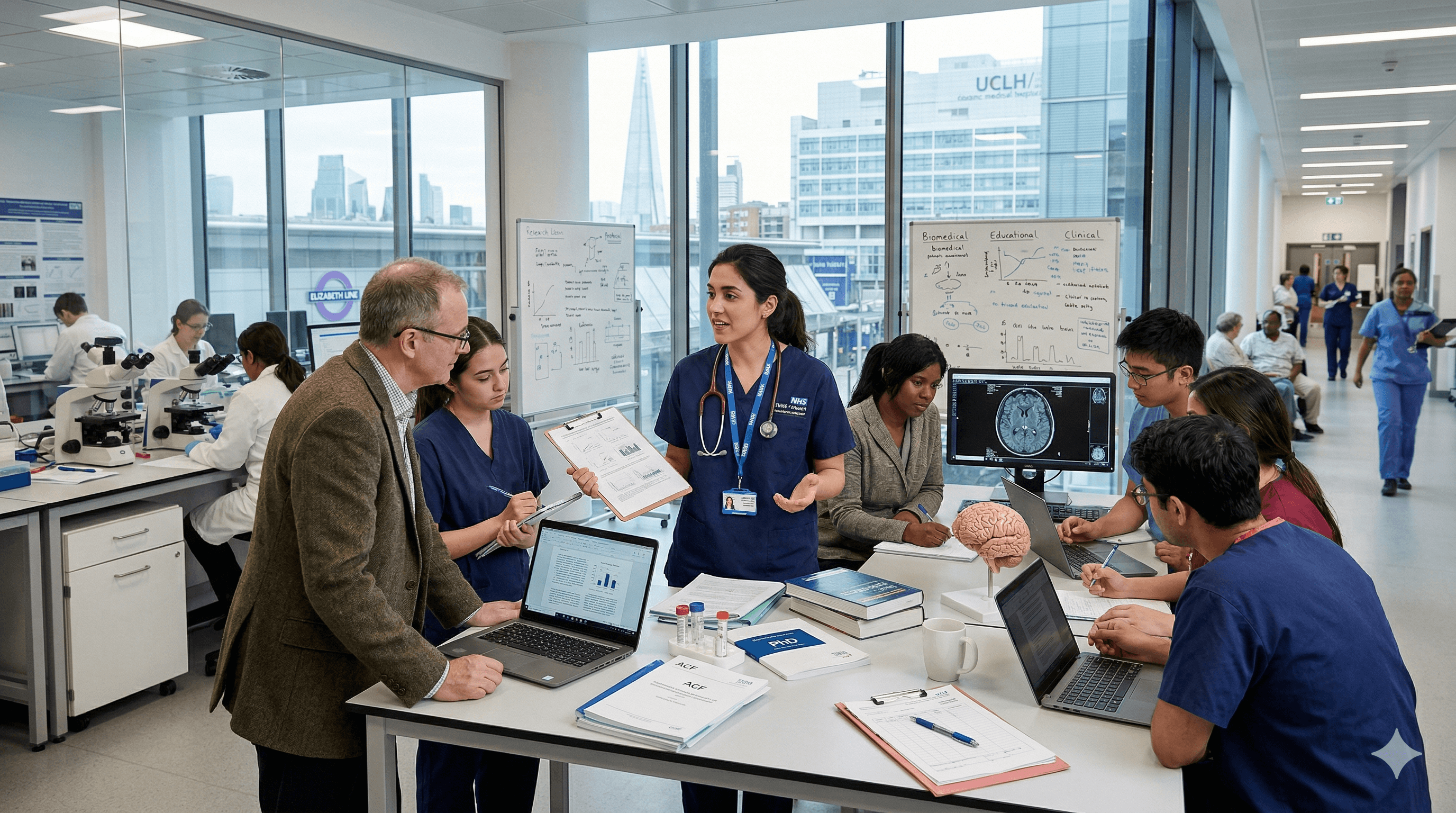 How to Get Into Academic Medicine: The ACF and Clinical Lecturer Pathway