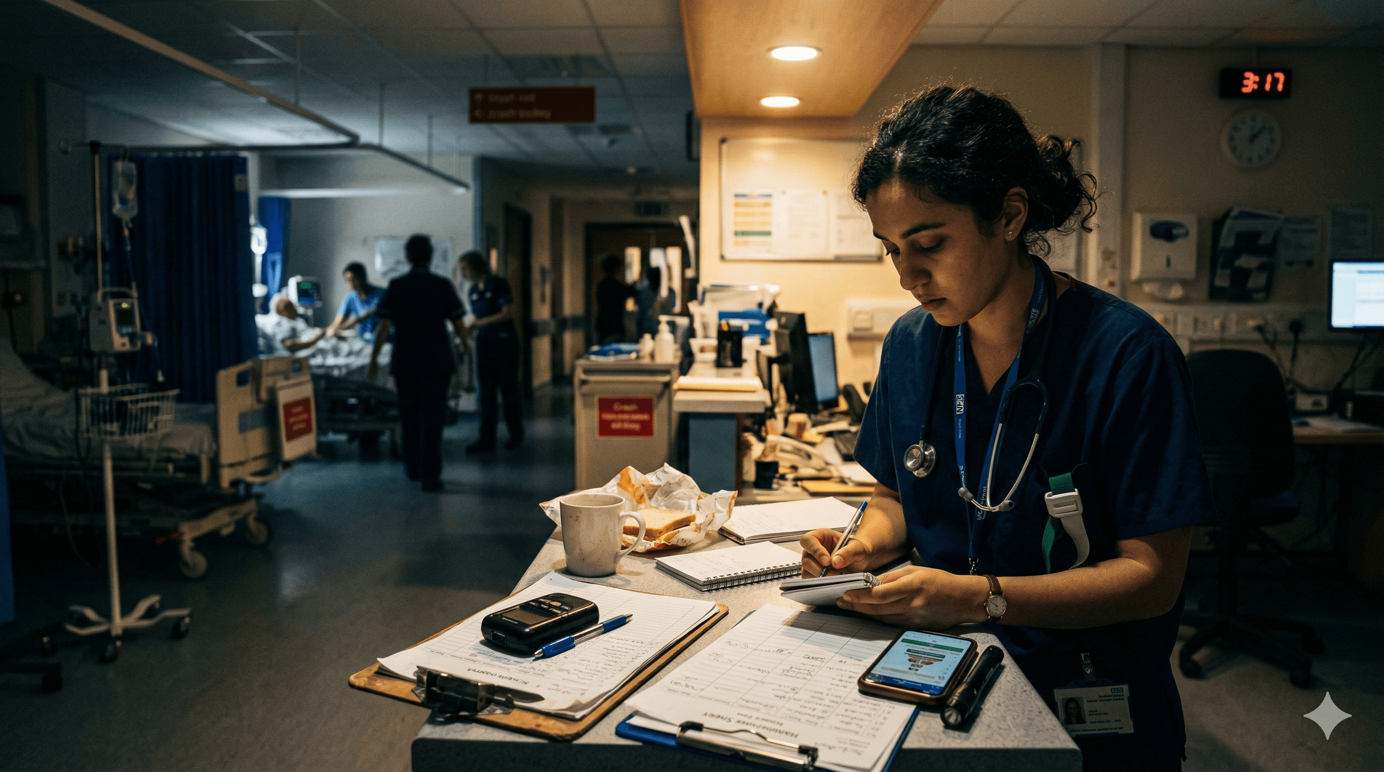 On-Call Survival Guide: How to Get Through Your First Night Shift