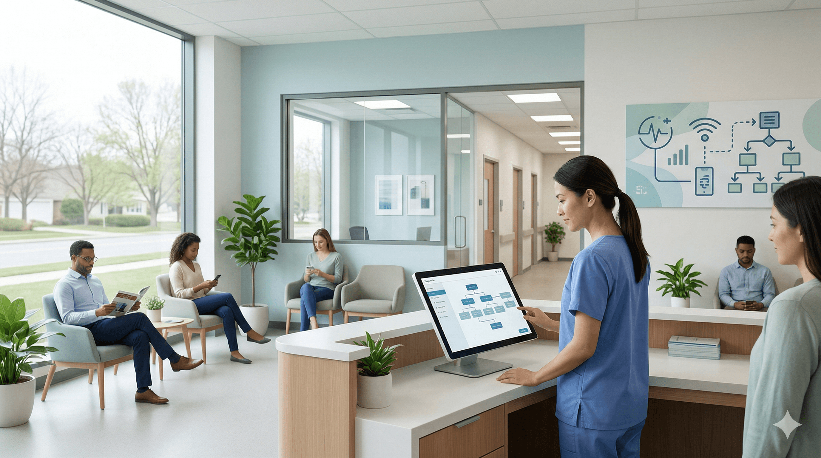 Autonomous AI Triage in the NHS: Is It Safe?